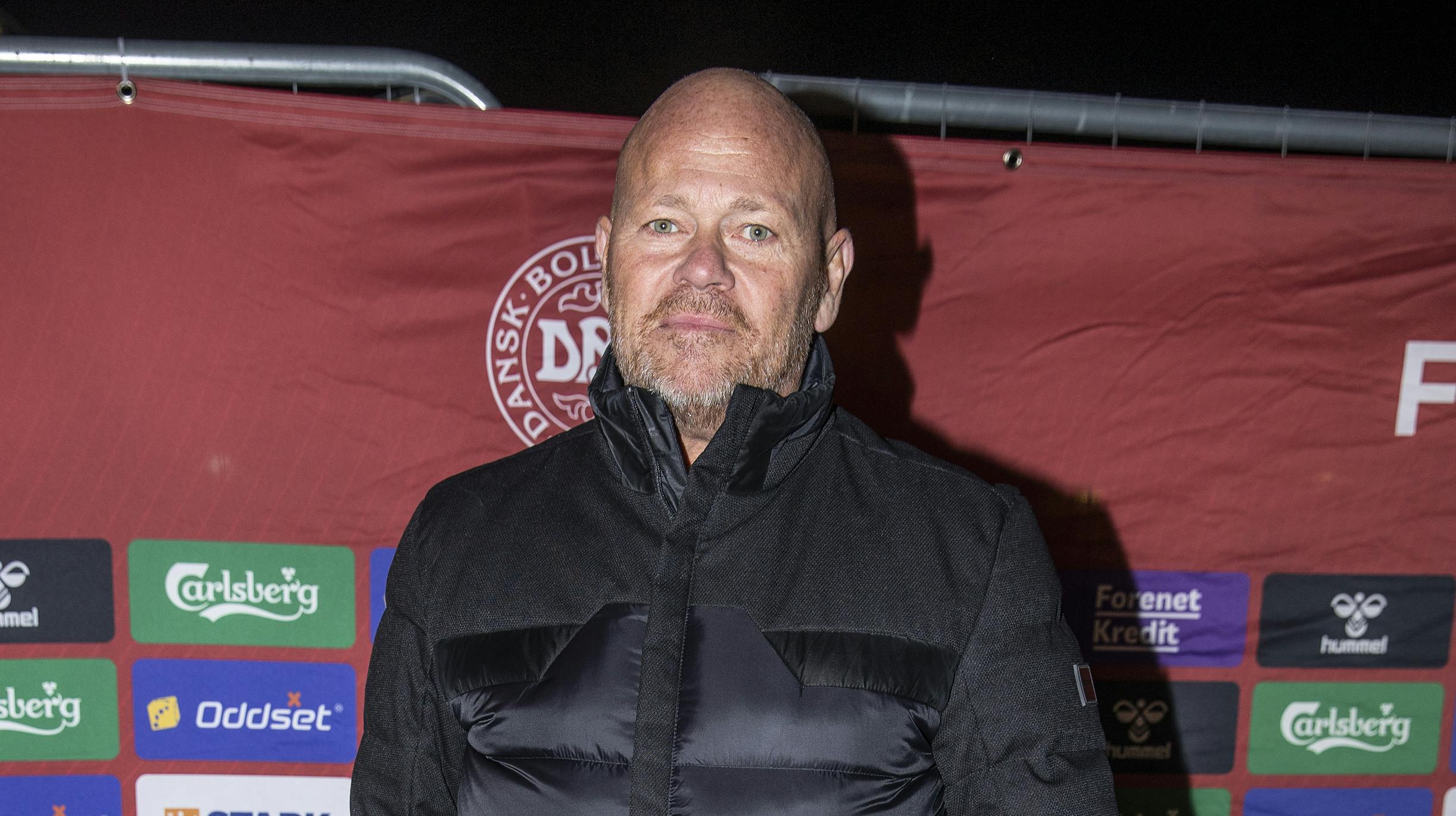 Stig Tøfting er færdig med at kommentere og analysere på Tipsbladet