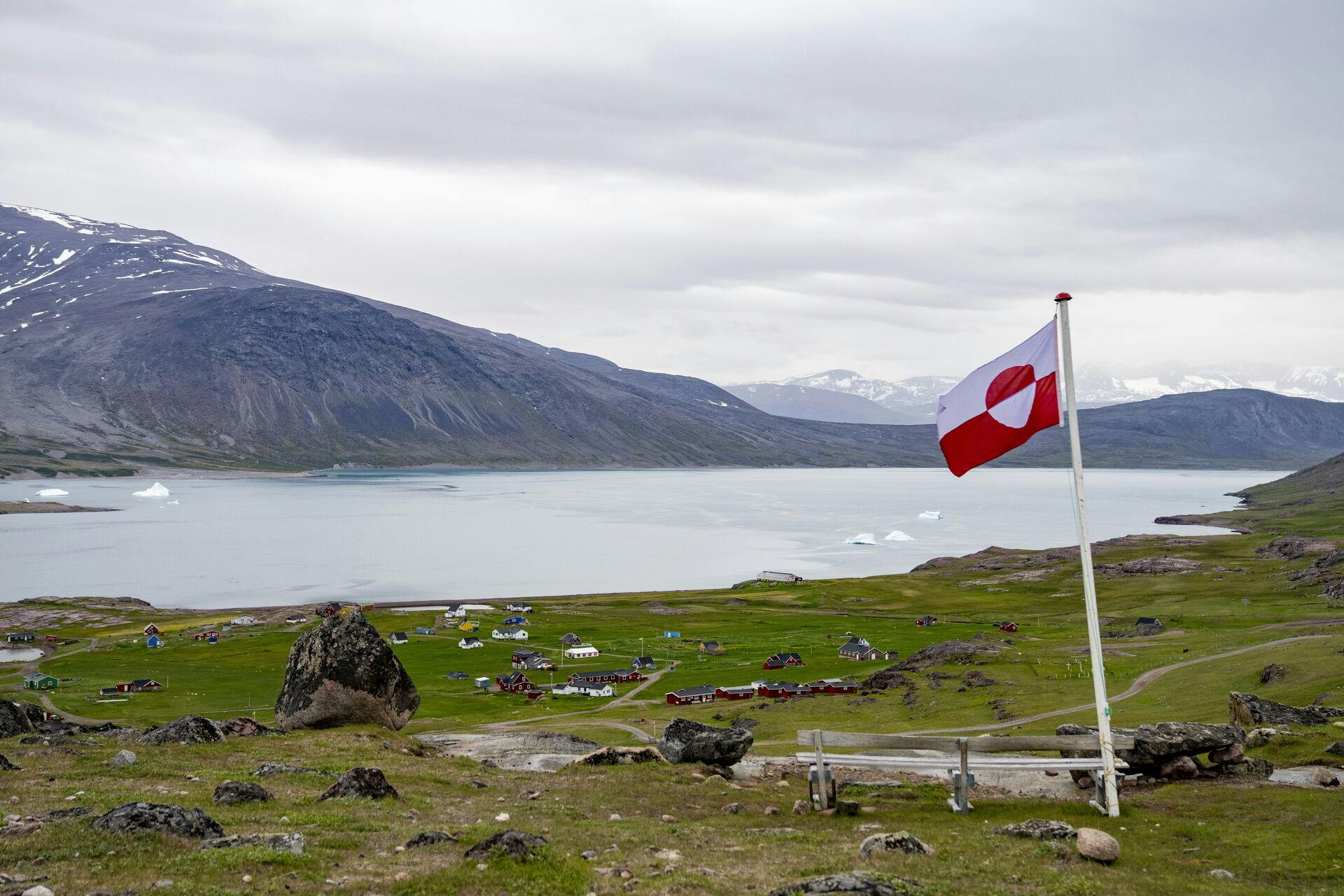 Grønland slår endnu en gang fast, at Grønland ikke er til salg. Og denne gang på både dansk og engelsk på hjemmesiden for den grønlandske regering