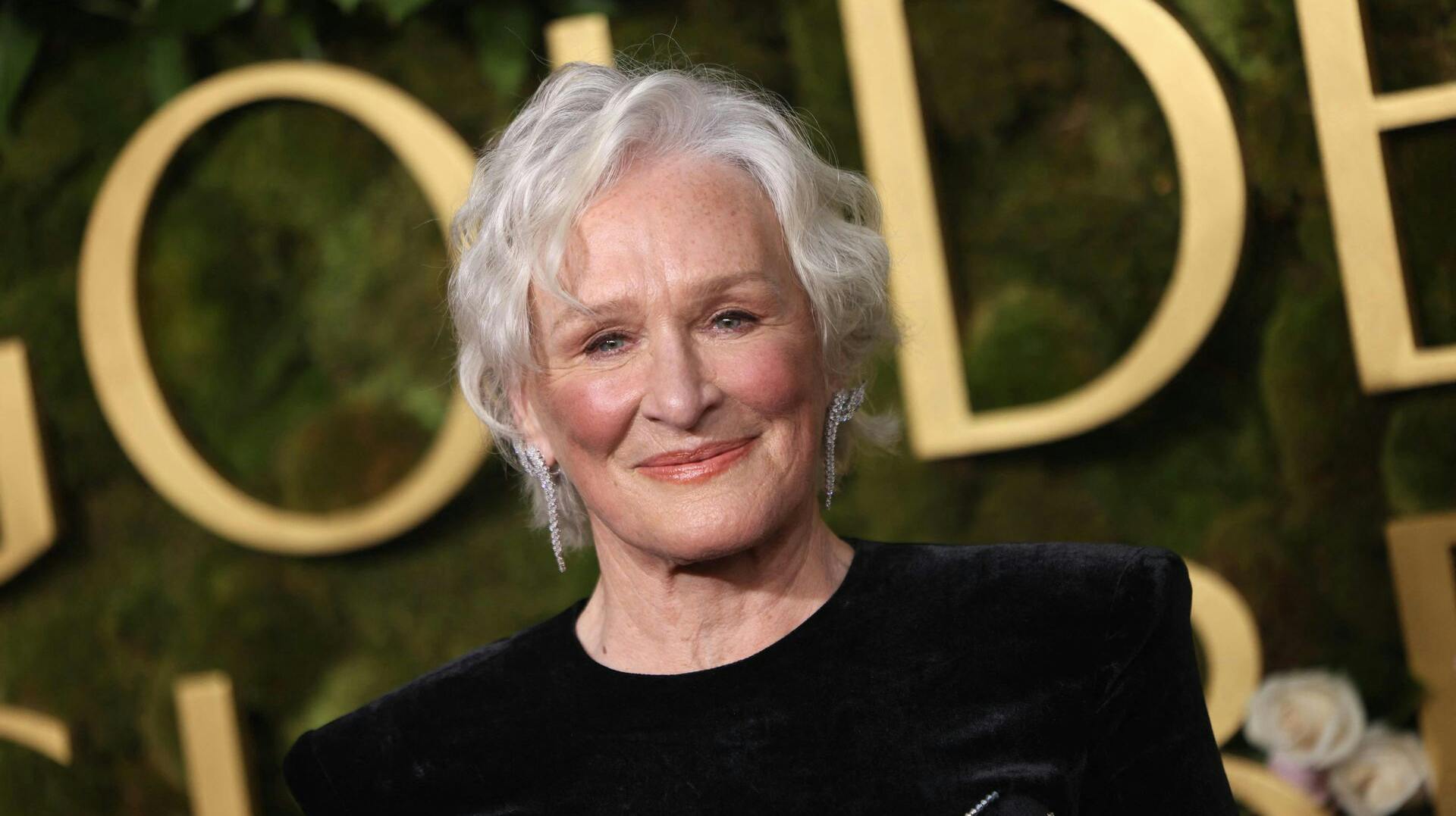 Glenn Close er single og leder ikke efter kærligheden.