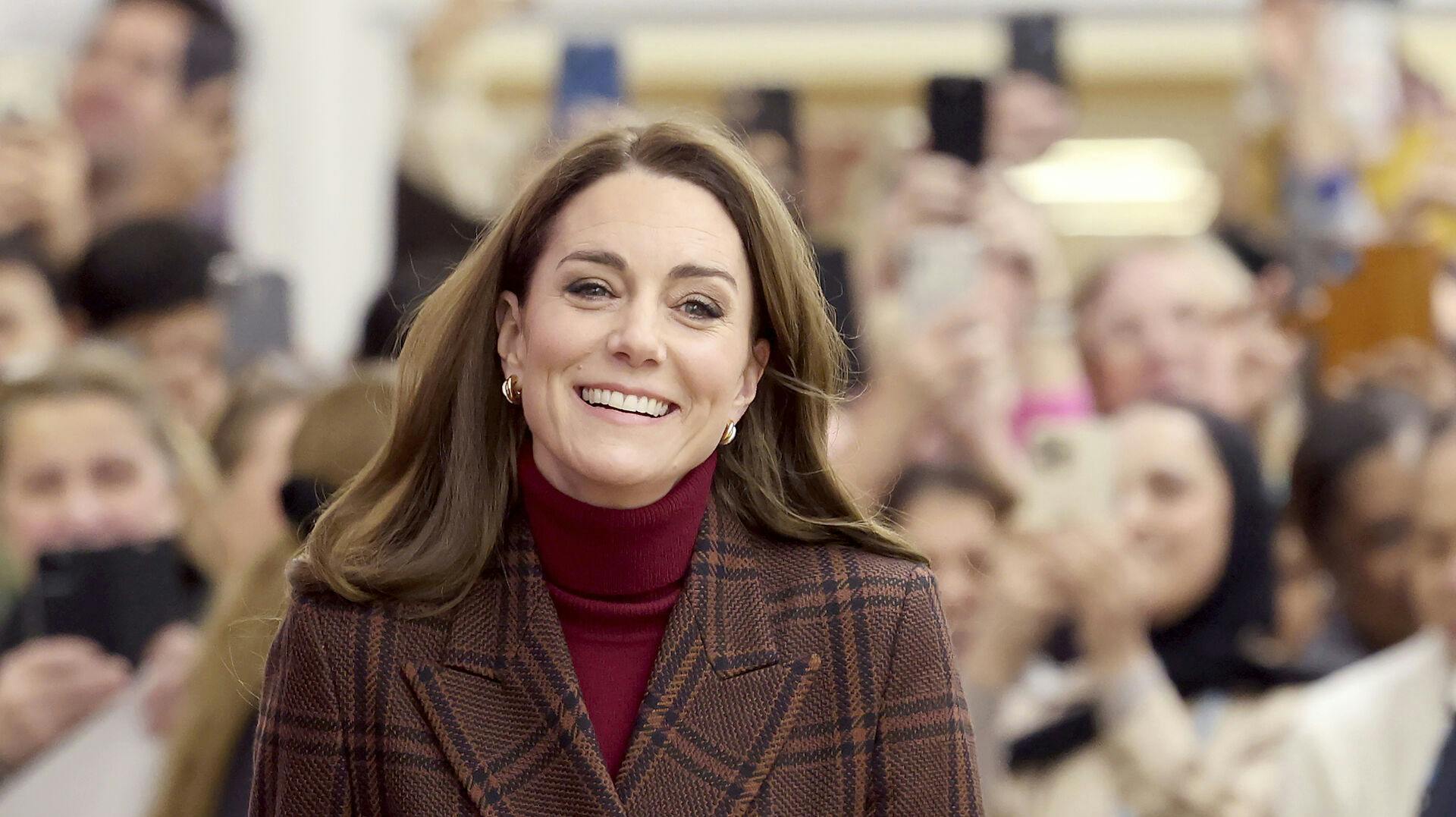 Prinsesse Kate har delt en hyldest til Moder Natur i forbindelse med mors dag i Storbritannien.