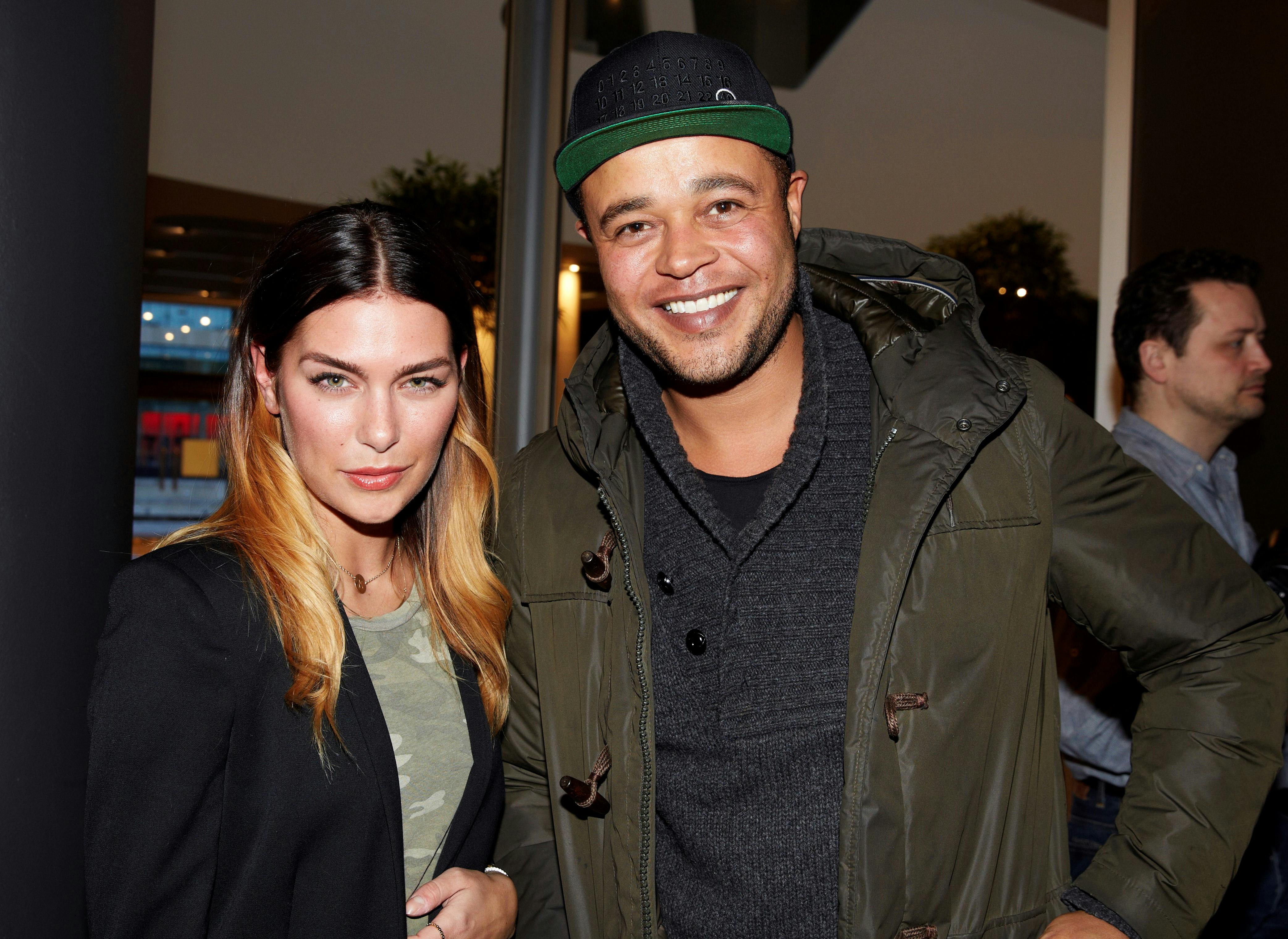 Åbning af den nye 42 Raw-restaurant på Havnefronten i Hellerup. -