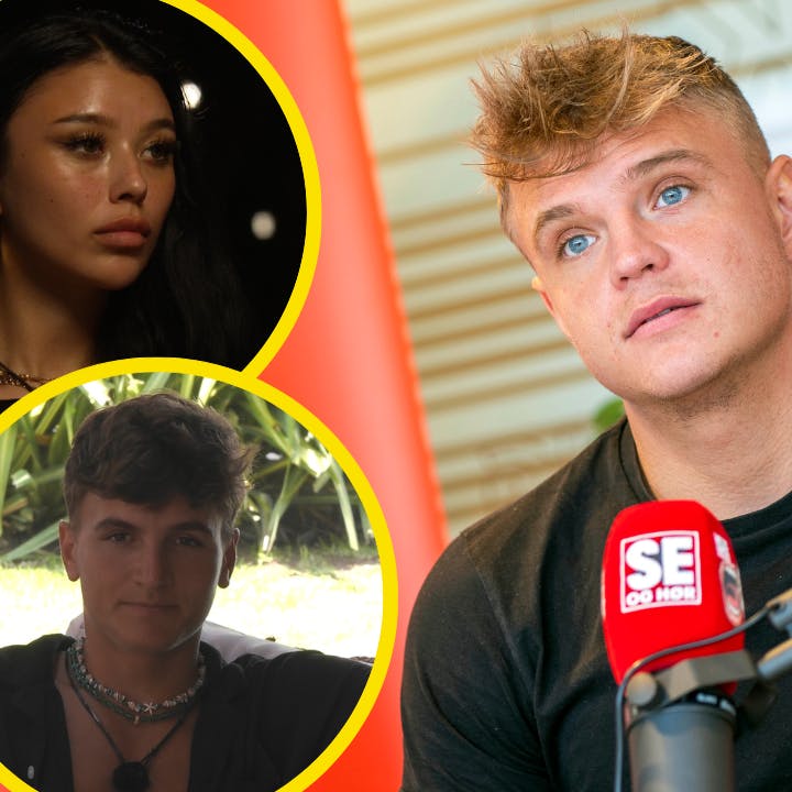 Theis Horndrup, Rosa Hatting, Karl Weihe