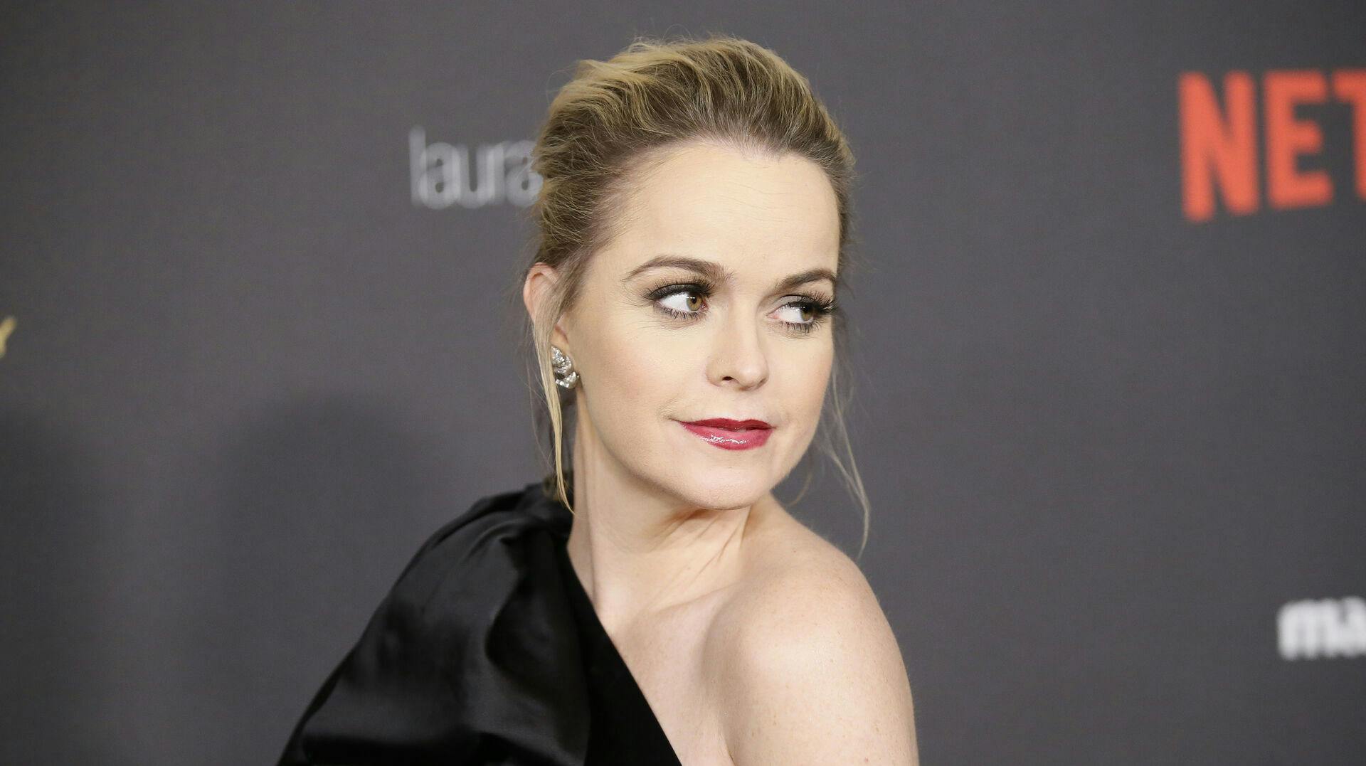 Actress Taryn Manning arrives at The Weinstein Company & Netflix Golden Globe After Party in Beverly Hills, California January 10, 2016. REUTERS/Danny Moloshok