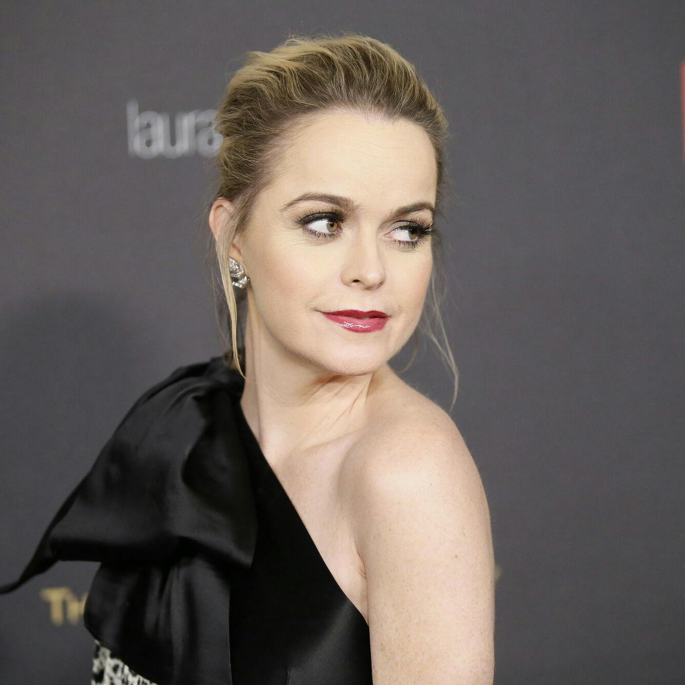 Actress Taryn Manning arrives at The Weinstein Company & Netflix Golden Globe After Party in Beverly Hills, California January 10, 2016. REUTERS/Danny Moloshok