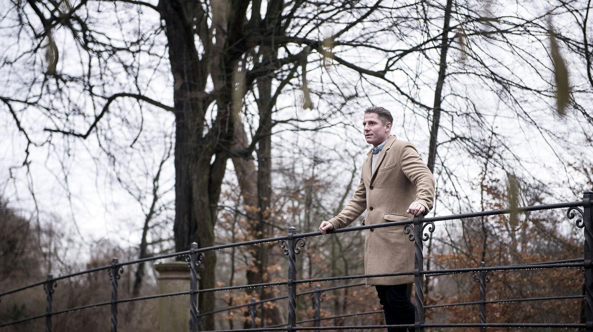 Robert Hansen må vente mindst to uger, før han igen kan gå rundt som en fri mand.