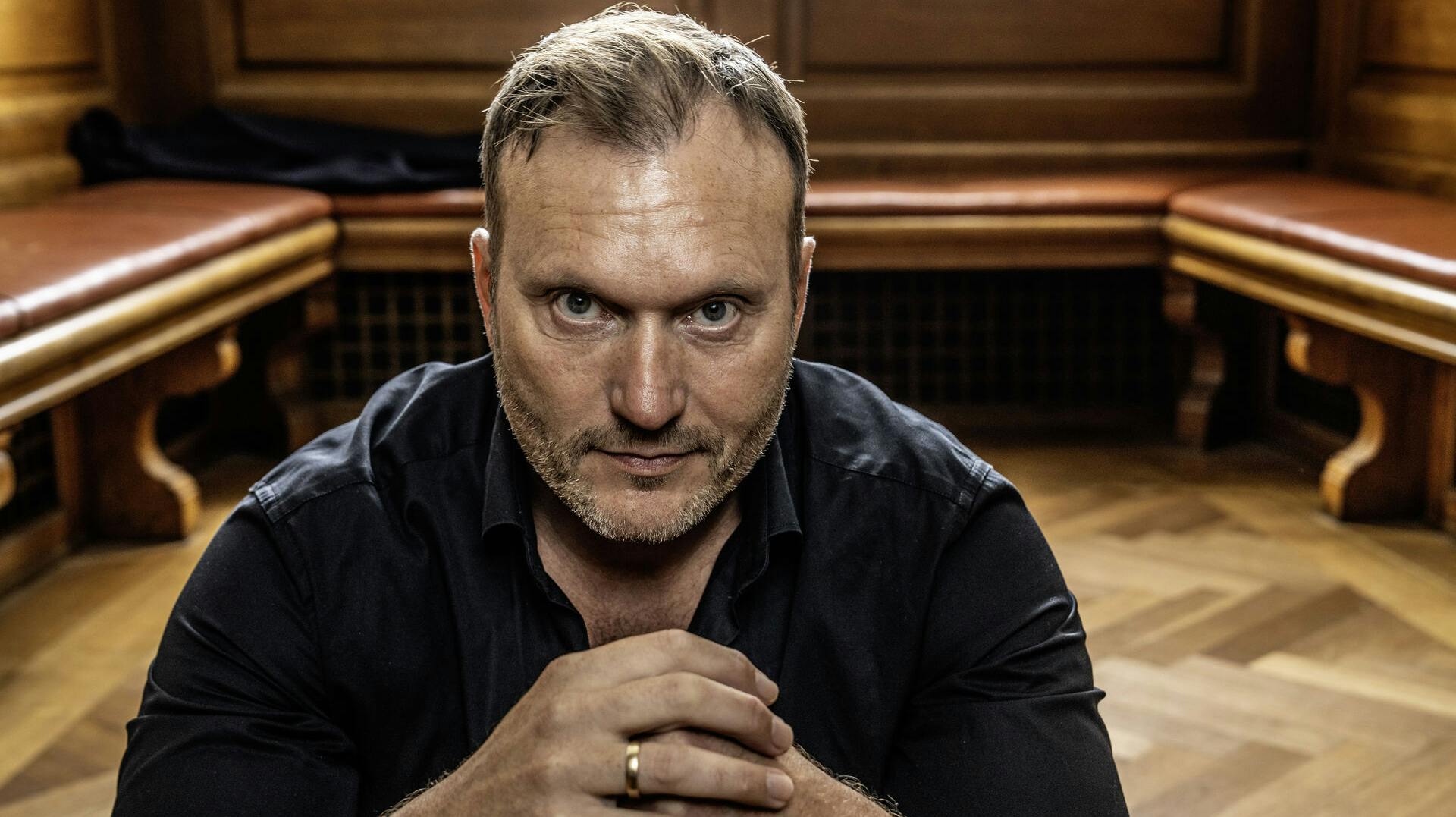 Lars Boje Mathiesen har fået den endelige godkendelse til sit nye parti, Borgernes Parti.