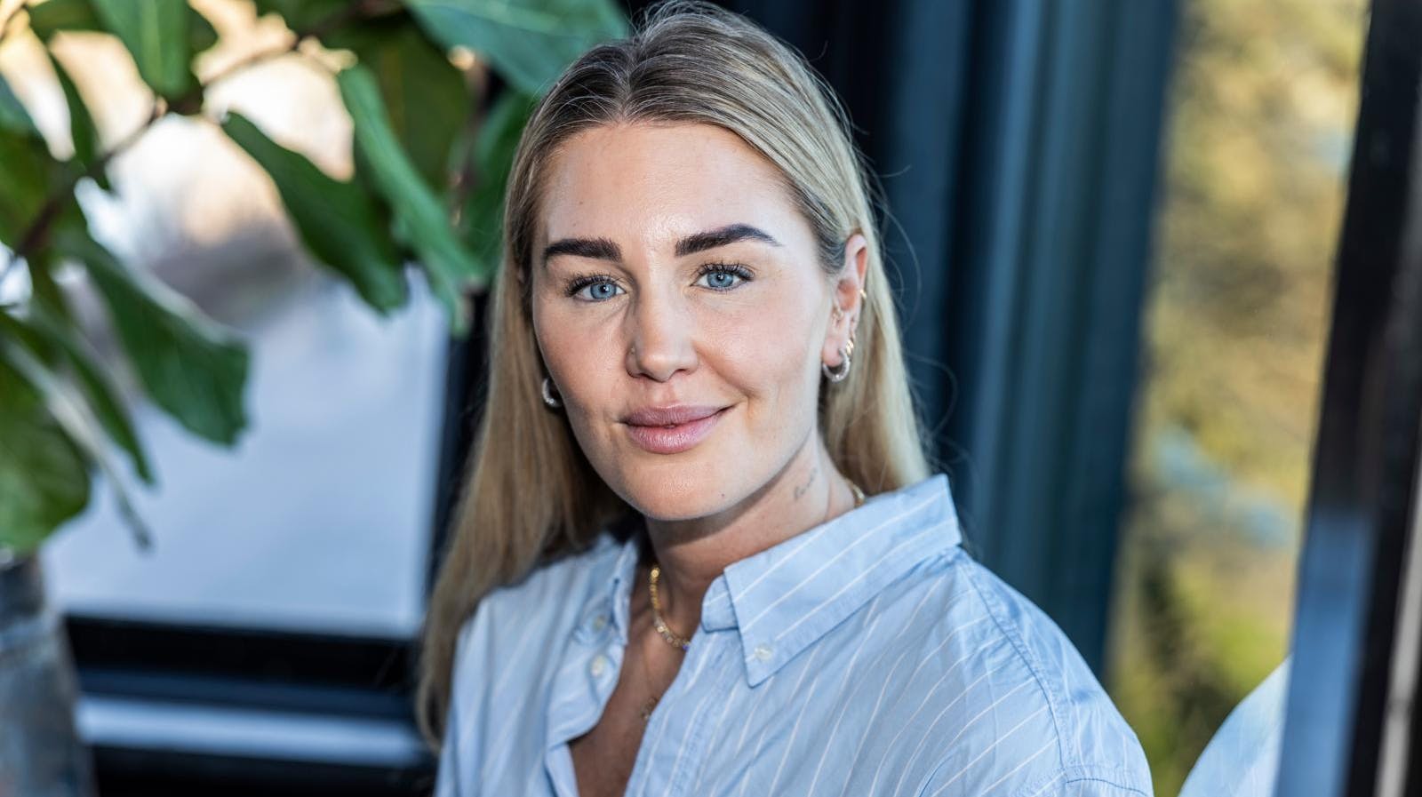 Jeanette Ottesen forstår godt valget af Pernille Blume, men lægger heller ikke skjul på, at hun også gerne ville have stået der.