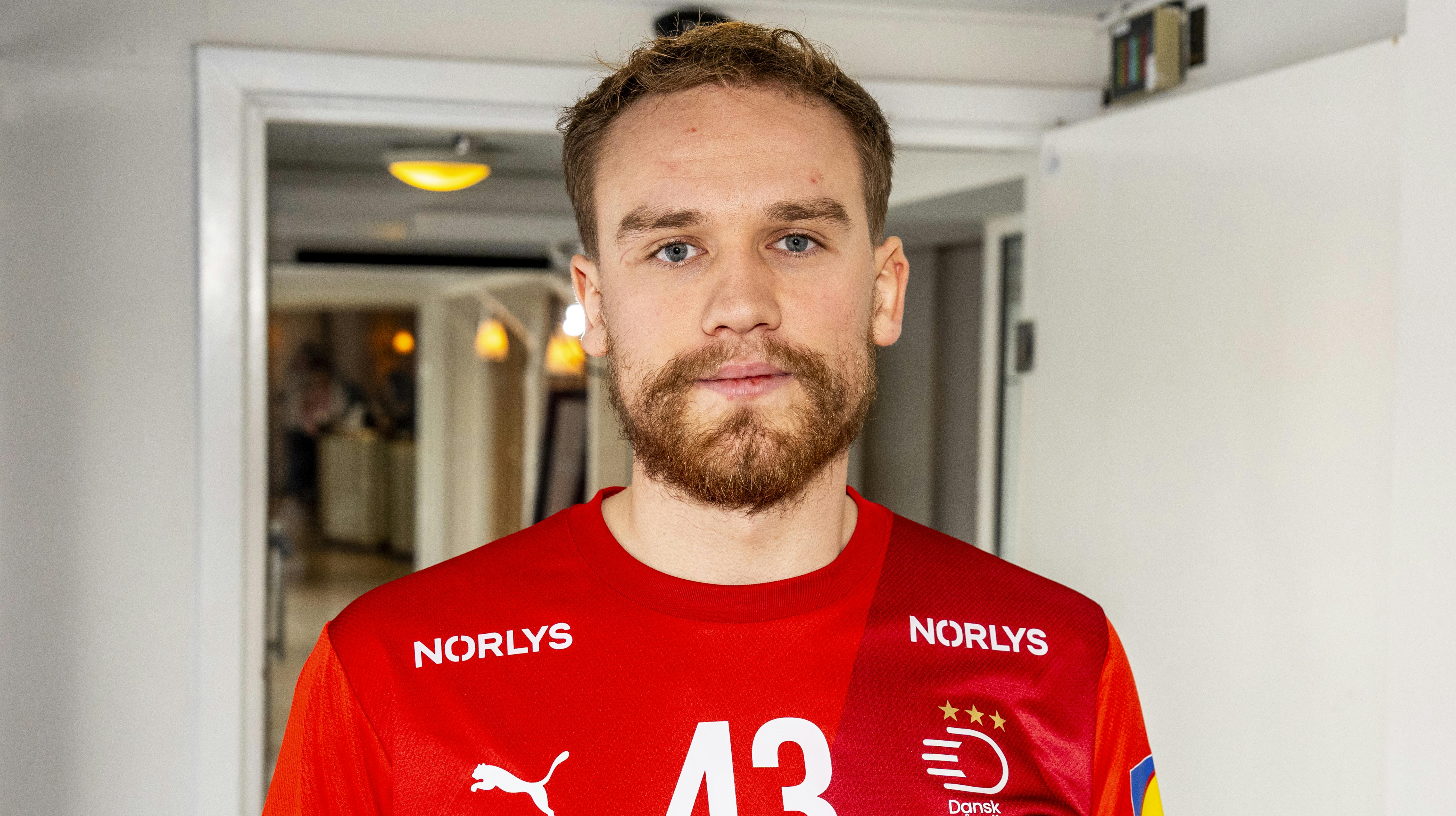 Simon Pytlick er ked af klubbens beslutning om at fyre Nicolej Krickau. 