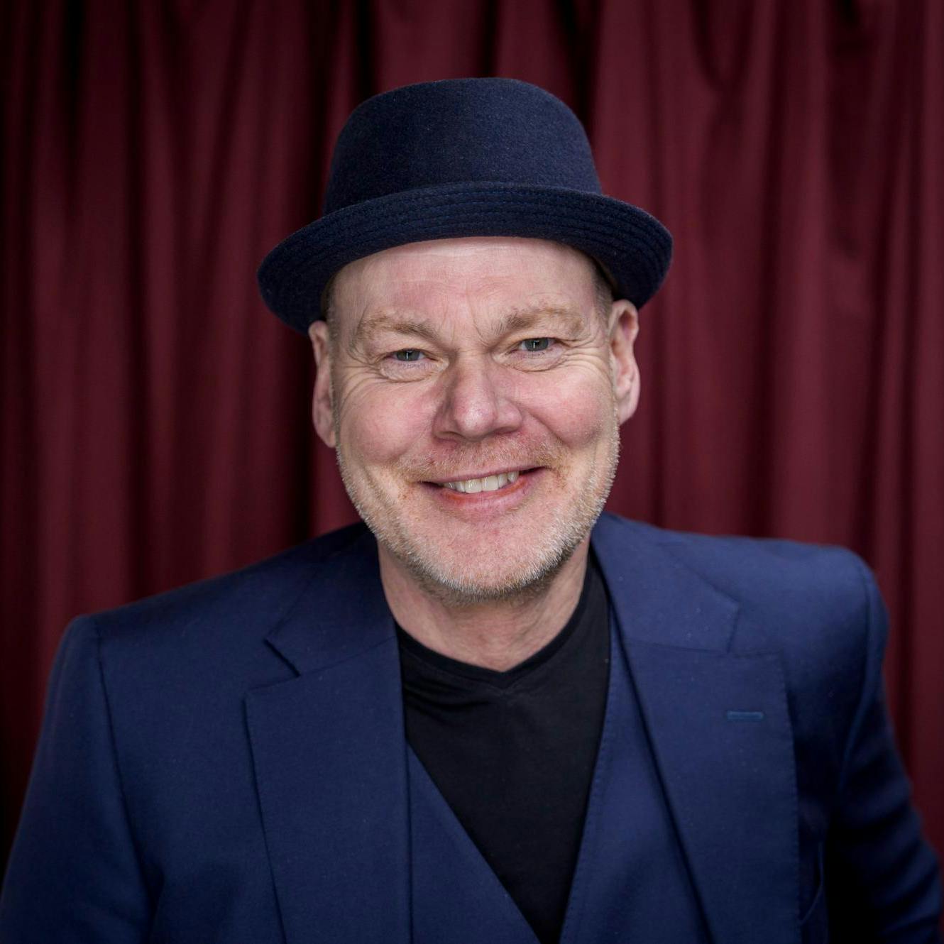 Andreas Bo har meget at takke sin mor for.