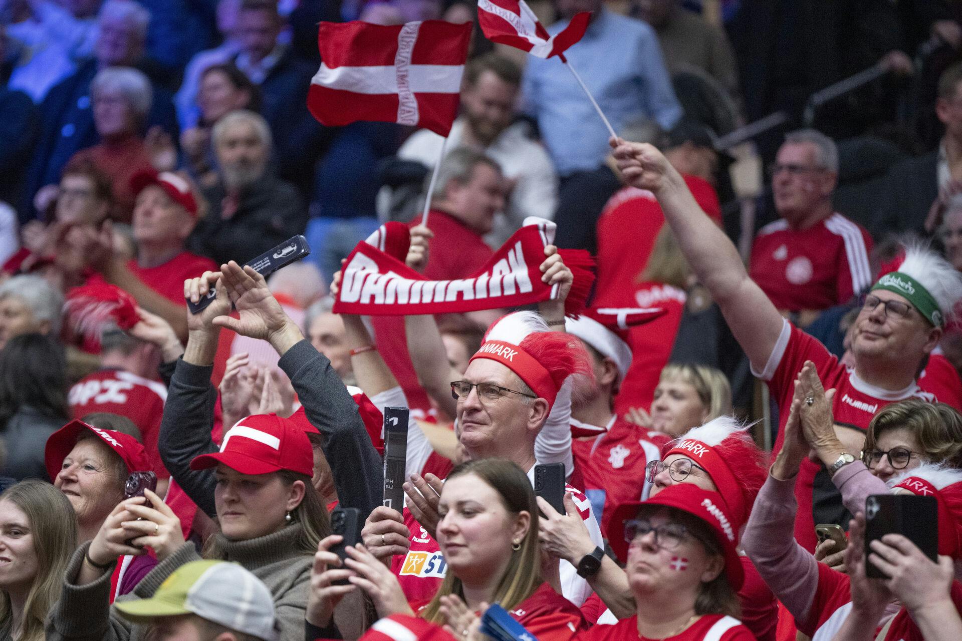 Mon torsdag aften byder på endnu en håndboldfest i Jyske Bank Boxen i Herning?