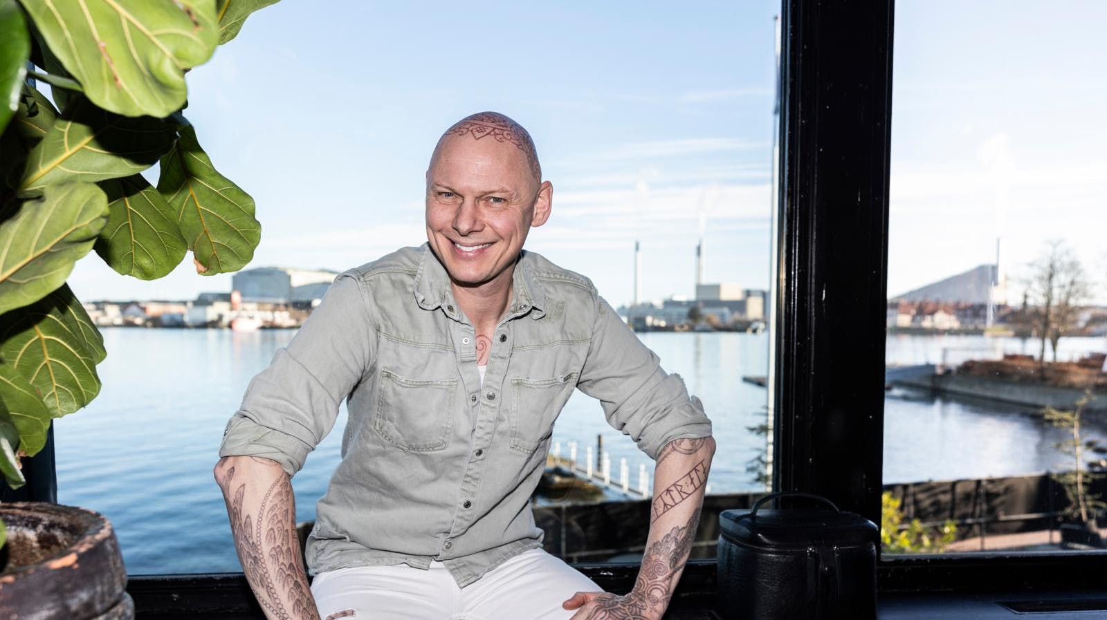 Jim Lyngvild er snart tilbage på skærmen i et program, der godt kan ende med at blive noget af en seermagnet.