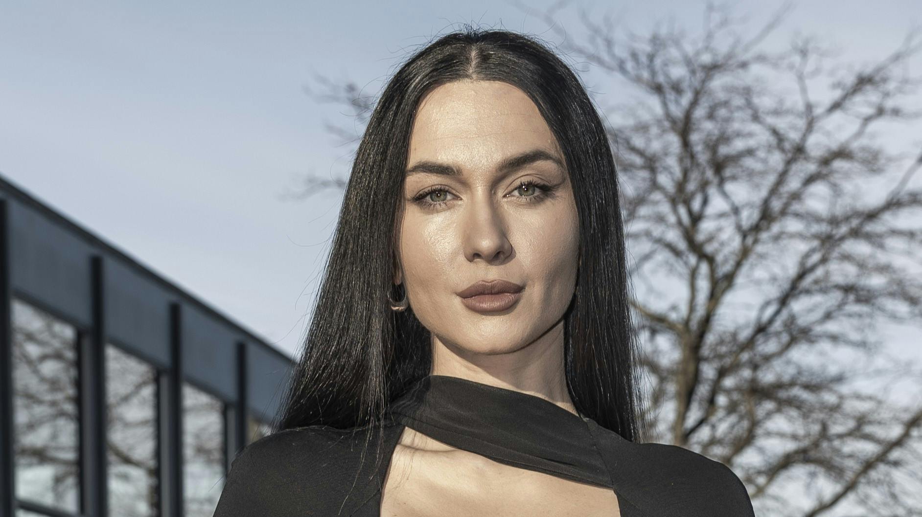 "Spillet"-deltageren Irina Olsen sætter ord på familieforøgelse.