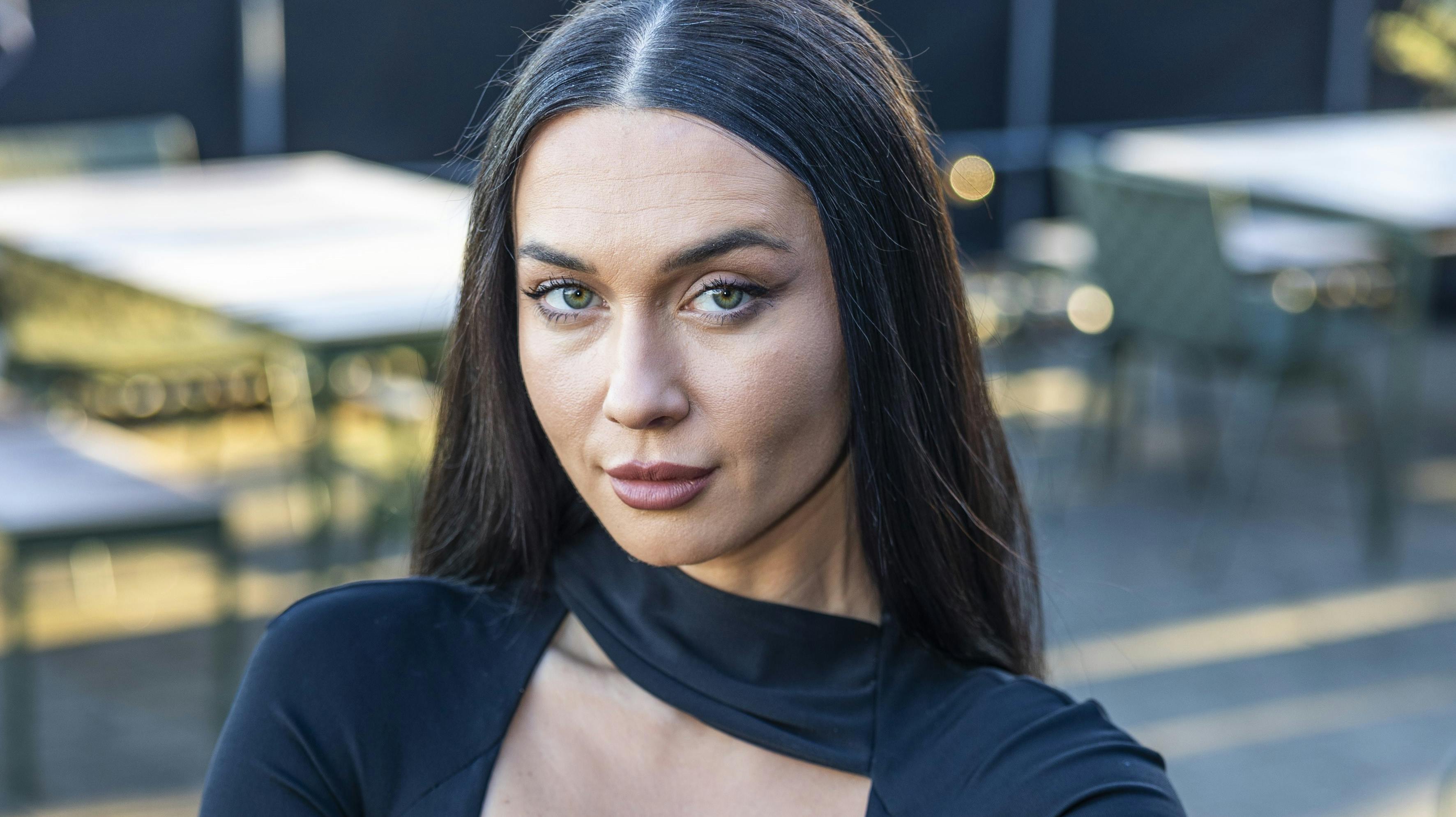 Irina Olsen medvirker i TV 2s nye realityprogram "Spillet", der har premiere onsdag den 22. januar.