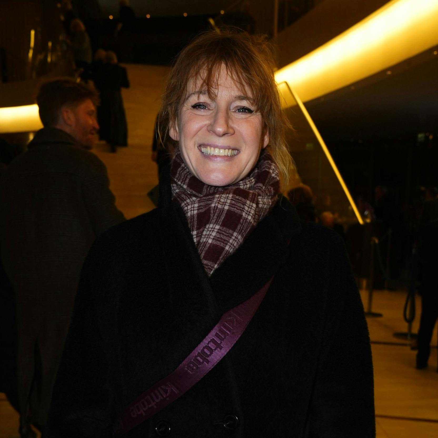 Iben Hjejle er godt i gang med at komme tilbage efter et langt og hårdt sygdomsforløb. Skuespilleren har dog stadig et stykke vej til topniveauet.