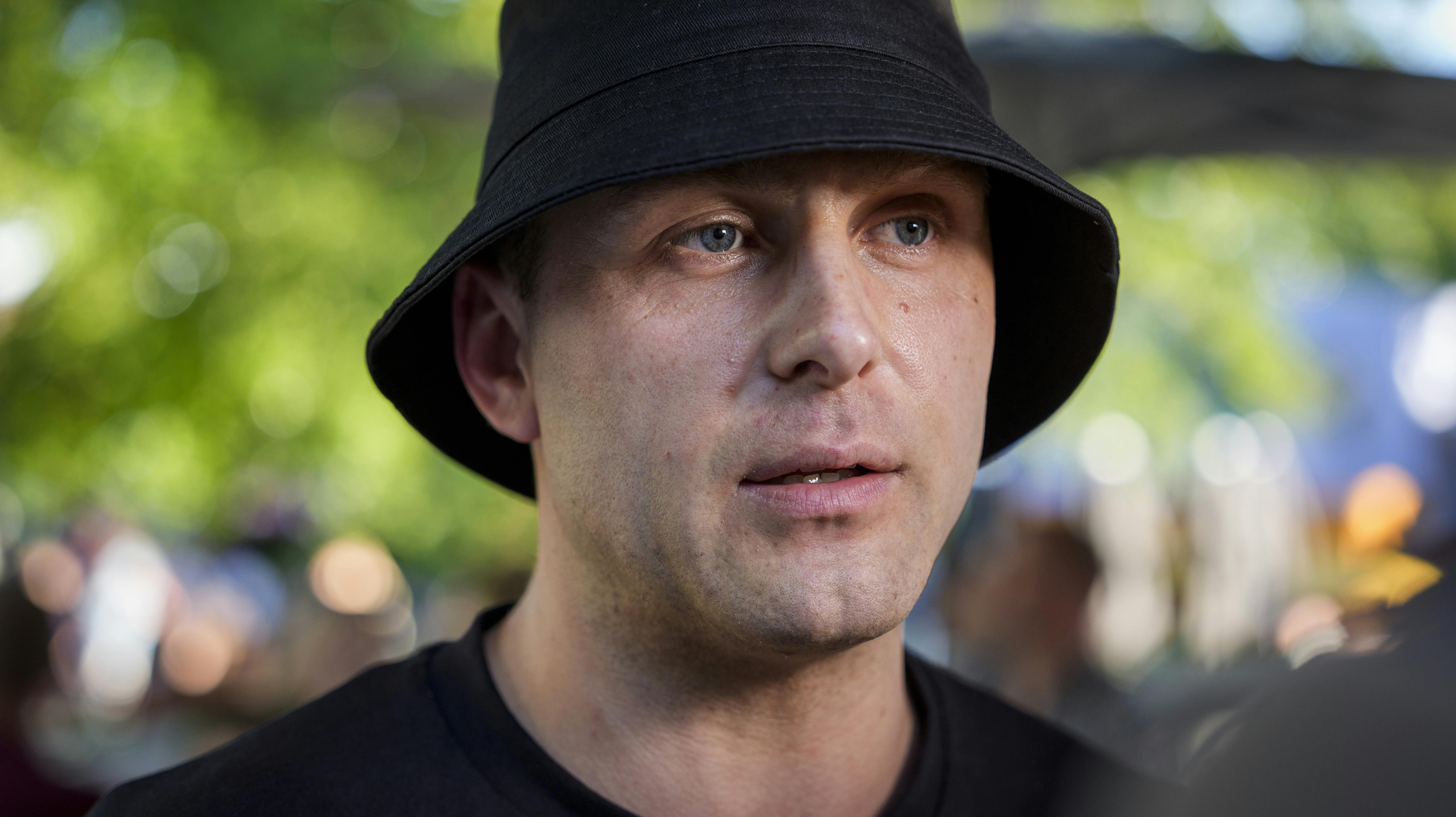 Lenny Pihl er fast besluttet på at komme på rette spor.