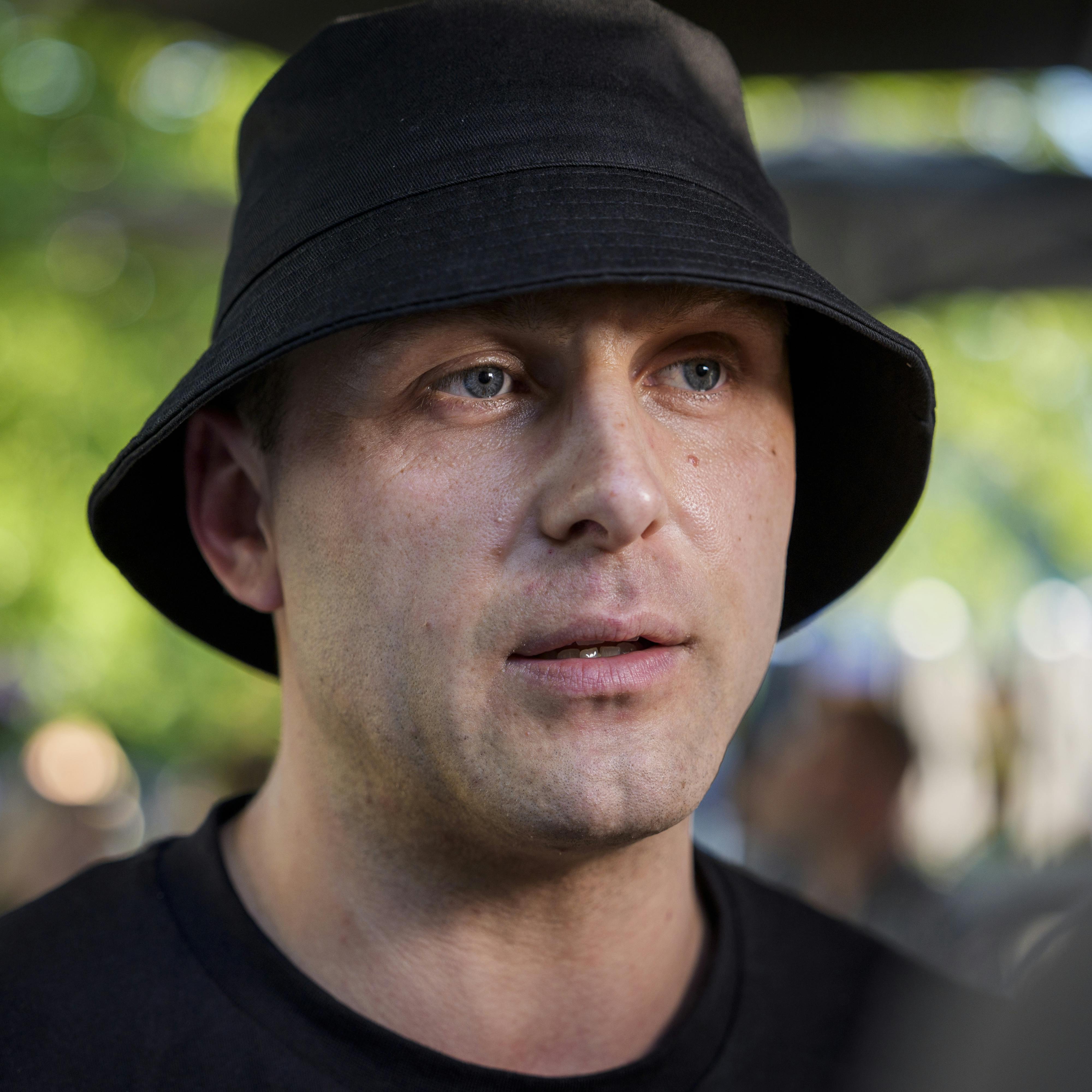 Lenny Pihl er fast besluttet på at komme på rette spor.