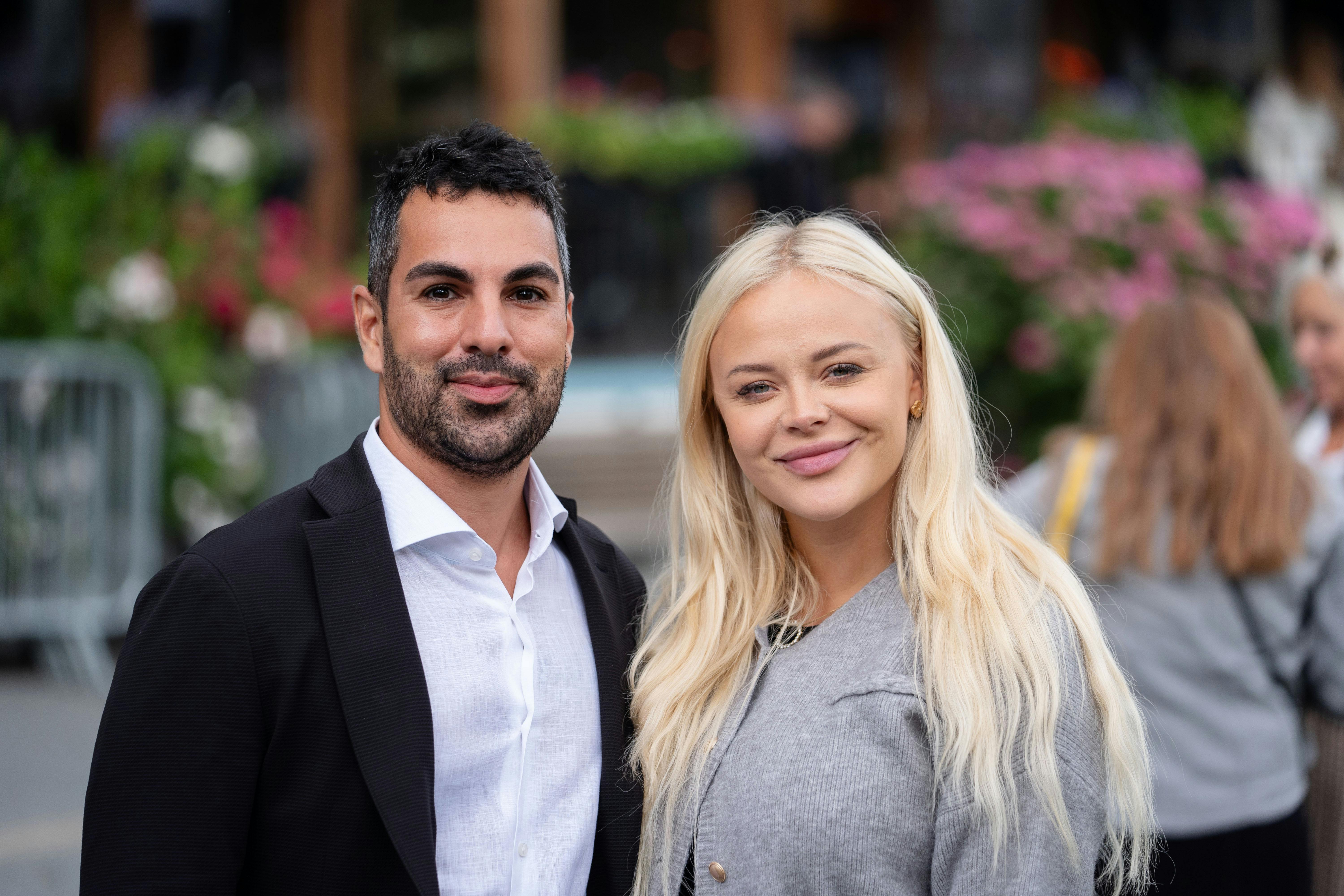 Elvira Pitzner og Mortada Haddad blev forældre til Sophia i oktober sidste år. Nu har de sat hendes liv i fare, mener World Animal Protection Danmark.