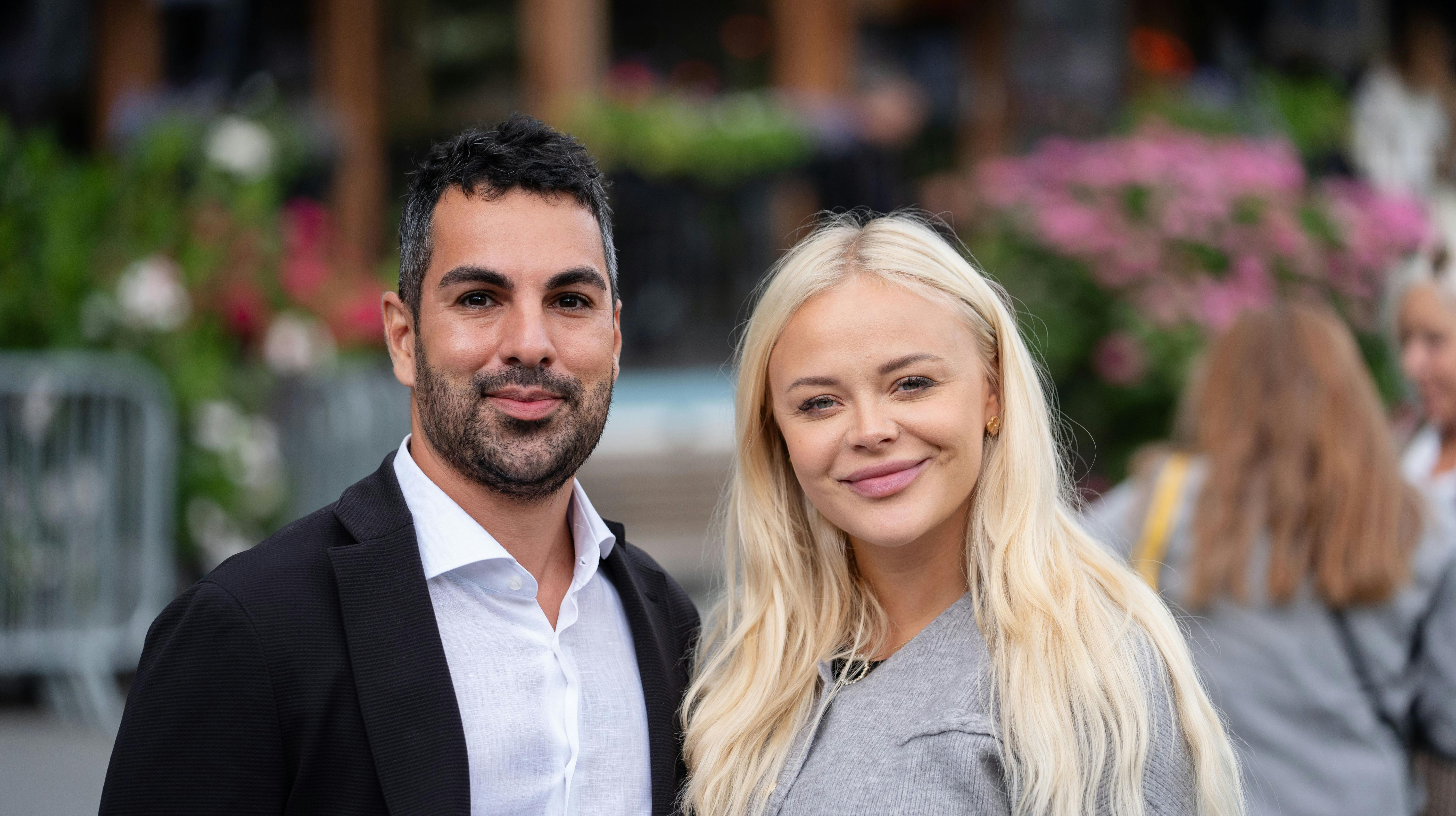 Elvira Pitzner og Mortada Haddad blev forældre til Sophia i oktober sidste år. Nu har de sat hendes liv i fare, mener World Animal Protection Danmark.