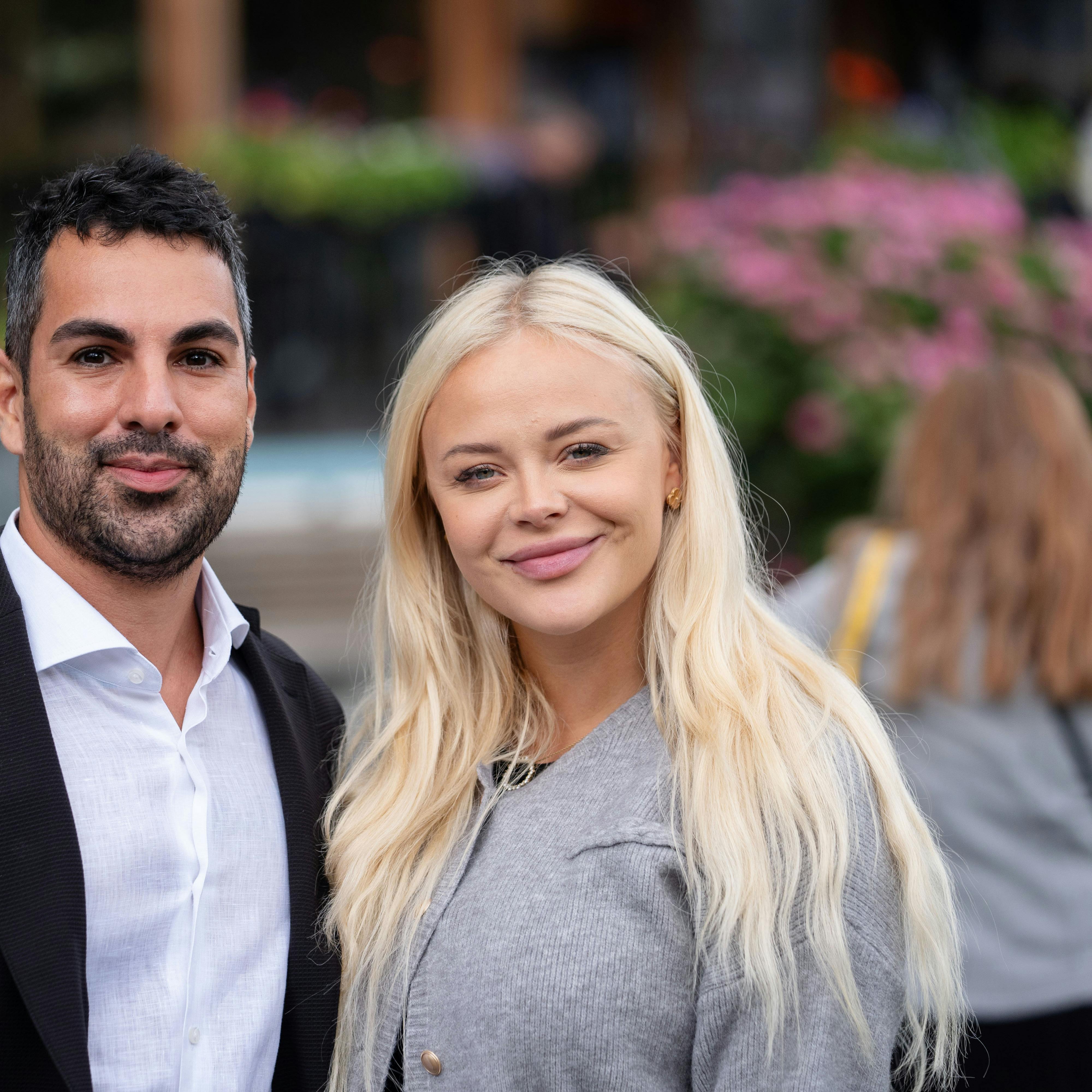Elvira Pitzner og Mortada Haddad blev forældre til Sophia i oktober sidste år. Nu har de sat hendes liv i fare, mener World Animal Protection Danmark.