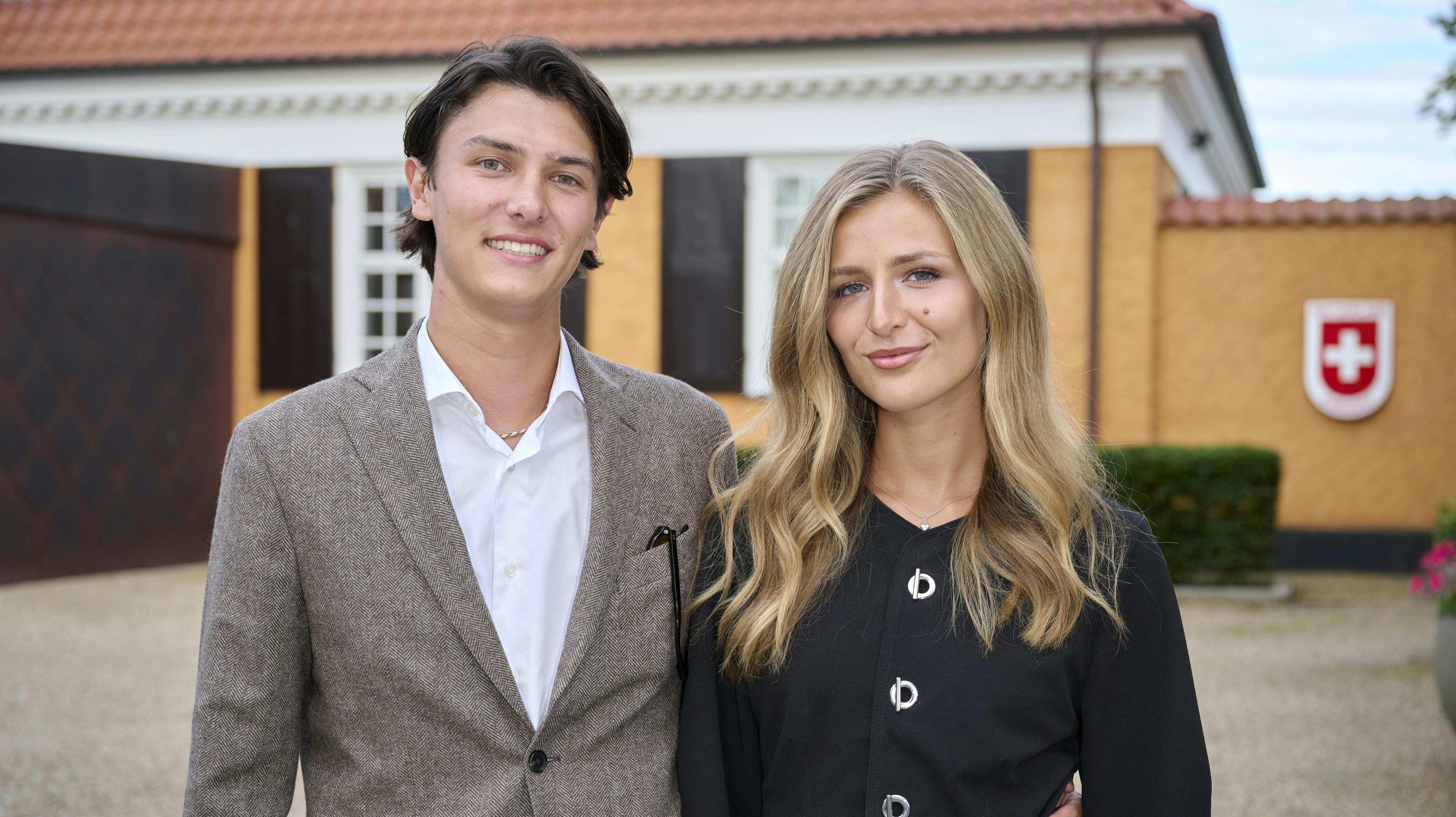 Grev Nikolai og Benedikte Thoustrup er vendt hjem til Danmark efter deres rejse til Australien, hvor de både fejrede jul og nytår.