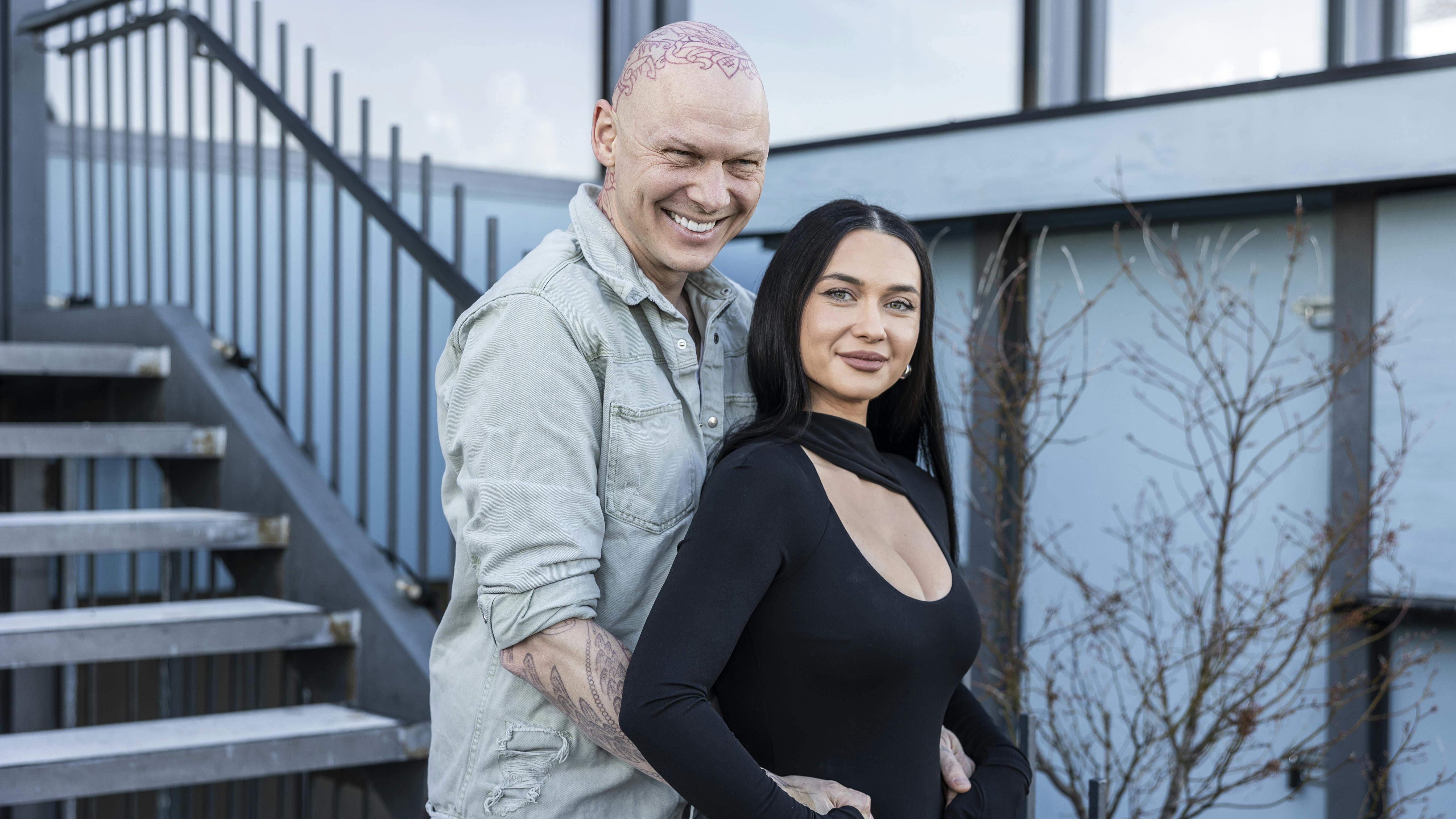 Der er drama for alle pengene i TV 2s nye realityprogram "Spillet", hvor Irina Olsen og Jim Lyngvild medvirker.