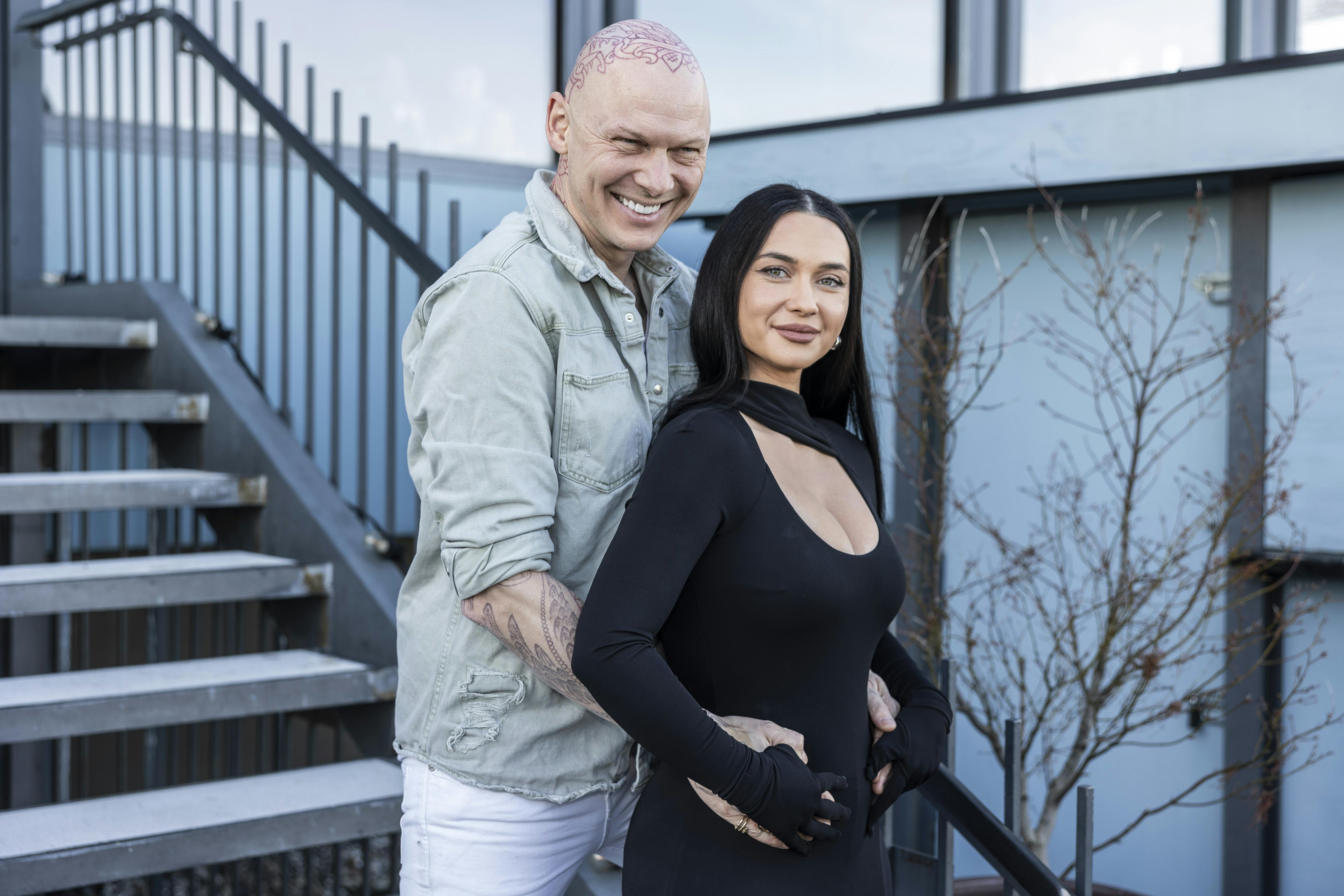 Der er drama for alle pengene i TV 2s nye realityprogram "Spillet", hvor Irina Olsen og Jim Lyngvild medvirker.