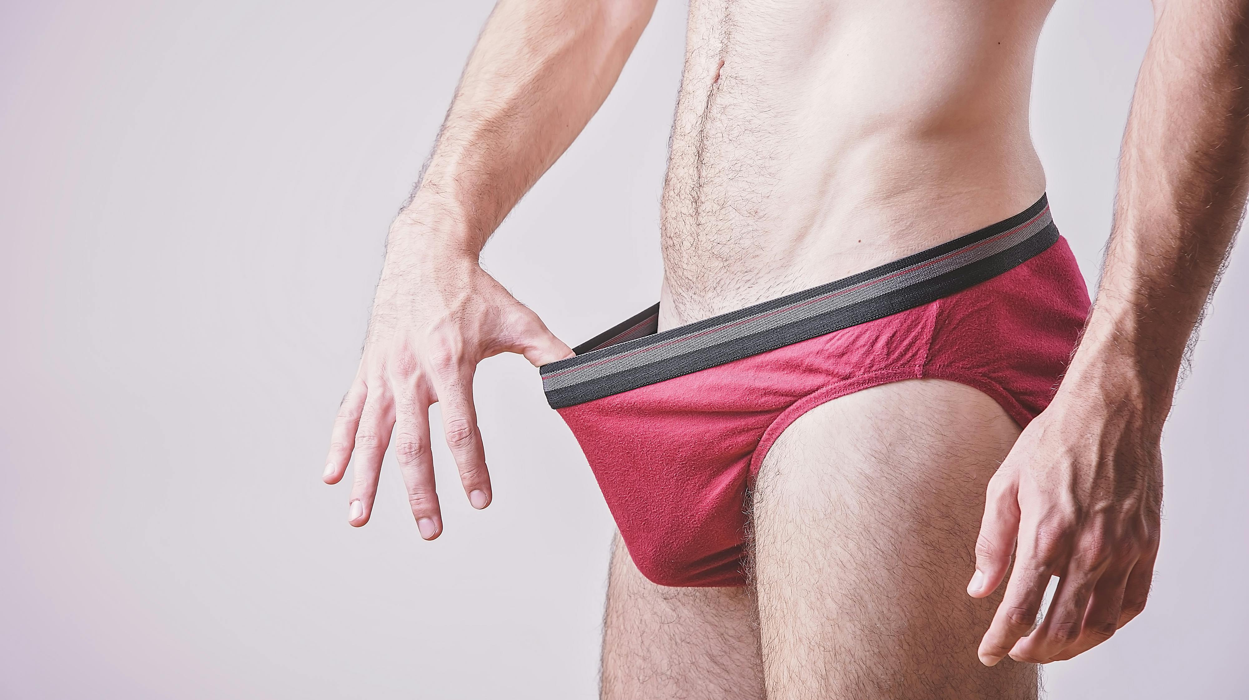 Manden på billedet her er ikke manden fra historien. (Arkivfoto).