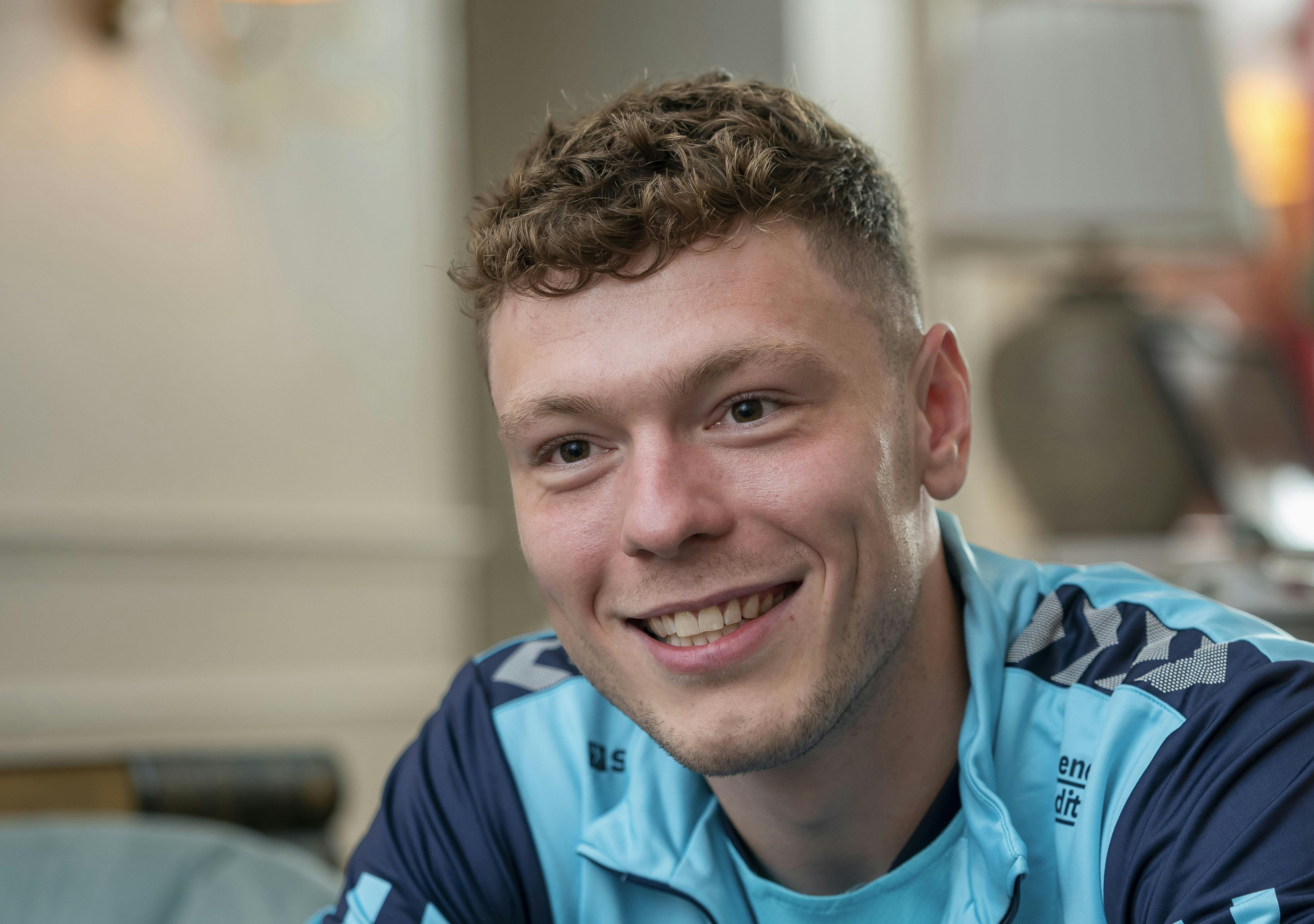 Andreas Skov Olsen skifter Belgien og Club Brugge ud med Tyskland og Wolfsburg. Det oplyser Wolfsburg på sin hjemmeside.