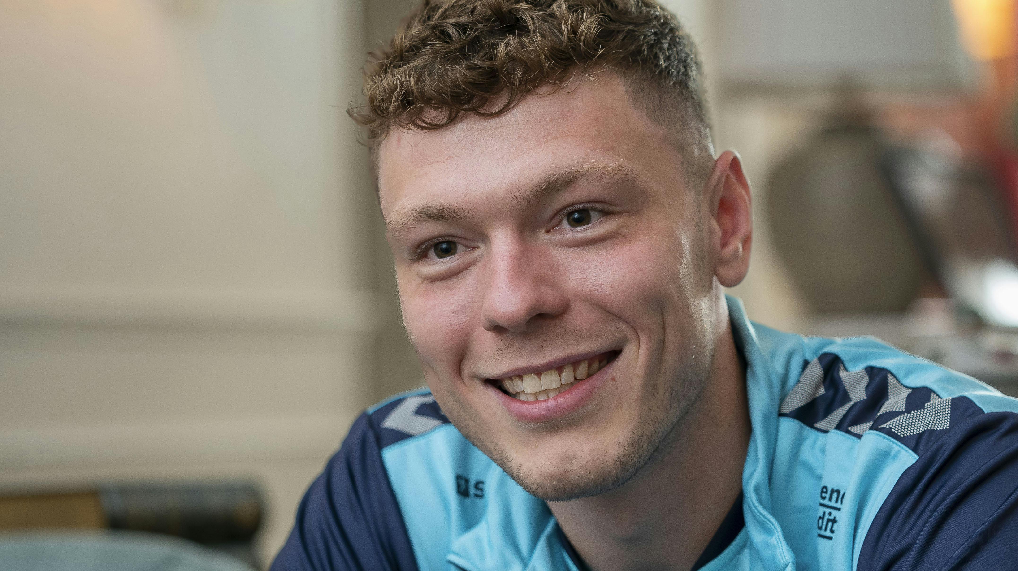 Andreas Skov Olsen skifter Belgien og Club Brugge ud med Tyskland og Wolfsburg. Det oplyser Wolfsburg på sin hjemmeside.