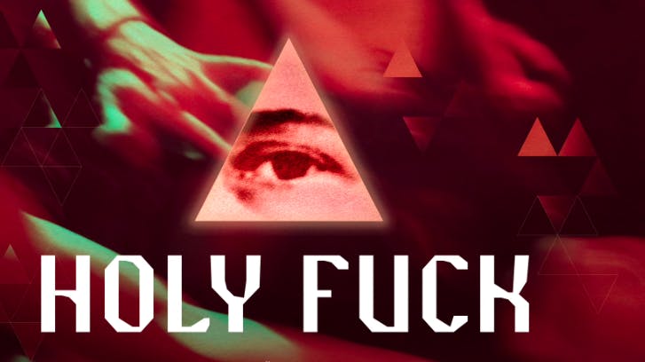 Dokumentarserien Holy Fuck tager dig ind i tantraskolen TNTs værksted.