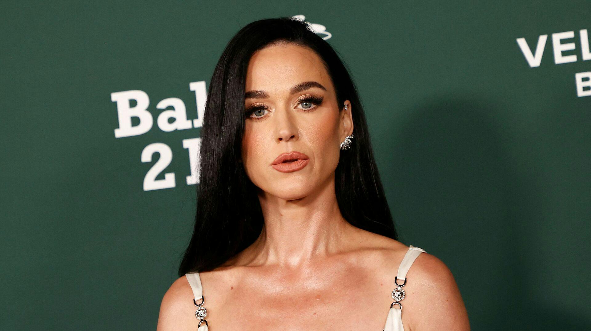Katy Perry har været uvenner med Taylor Swift i årevis.