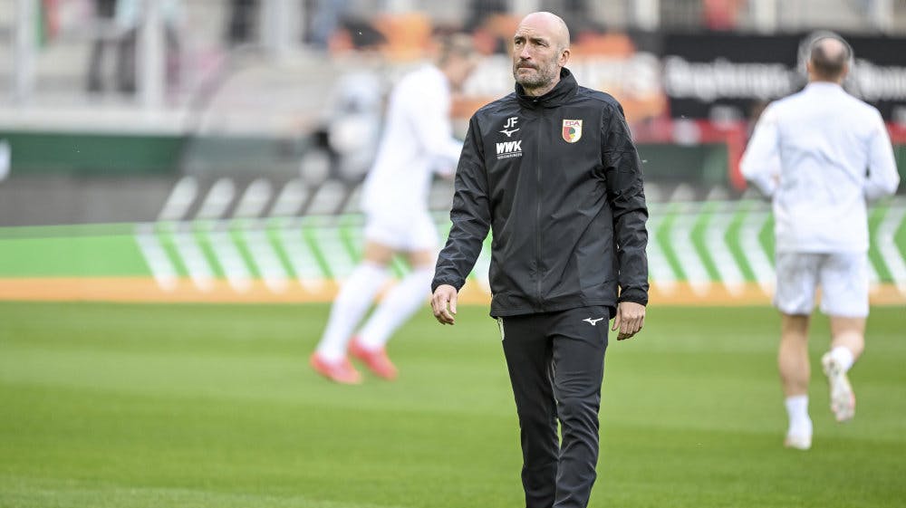 Jacob Friis kom til Augsburg i 2023, men er nu på vej mod Helsinki. -