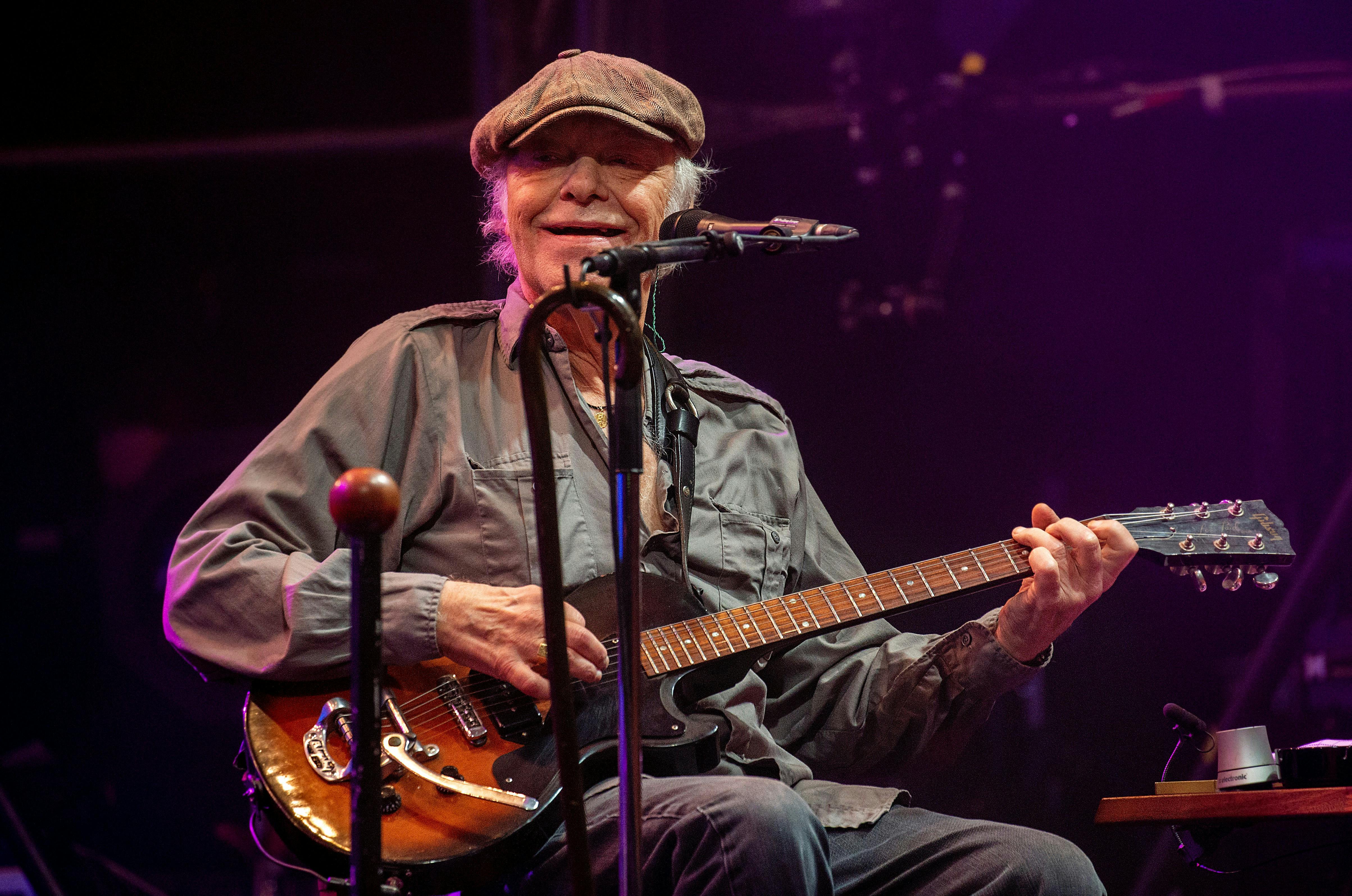 Skanderborg festival 2018 - Kim Larsen