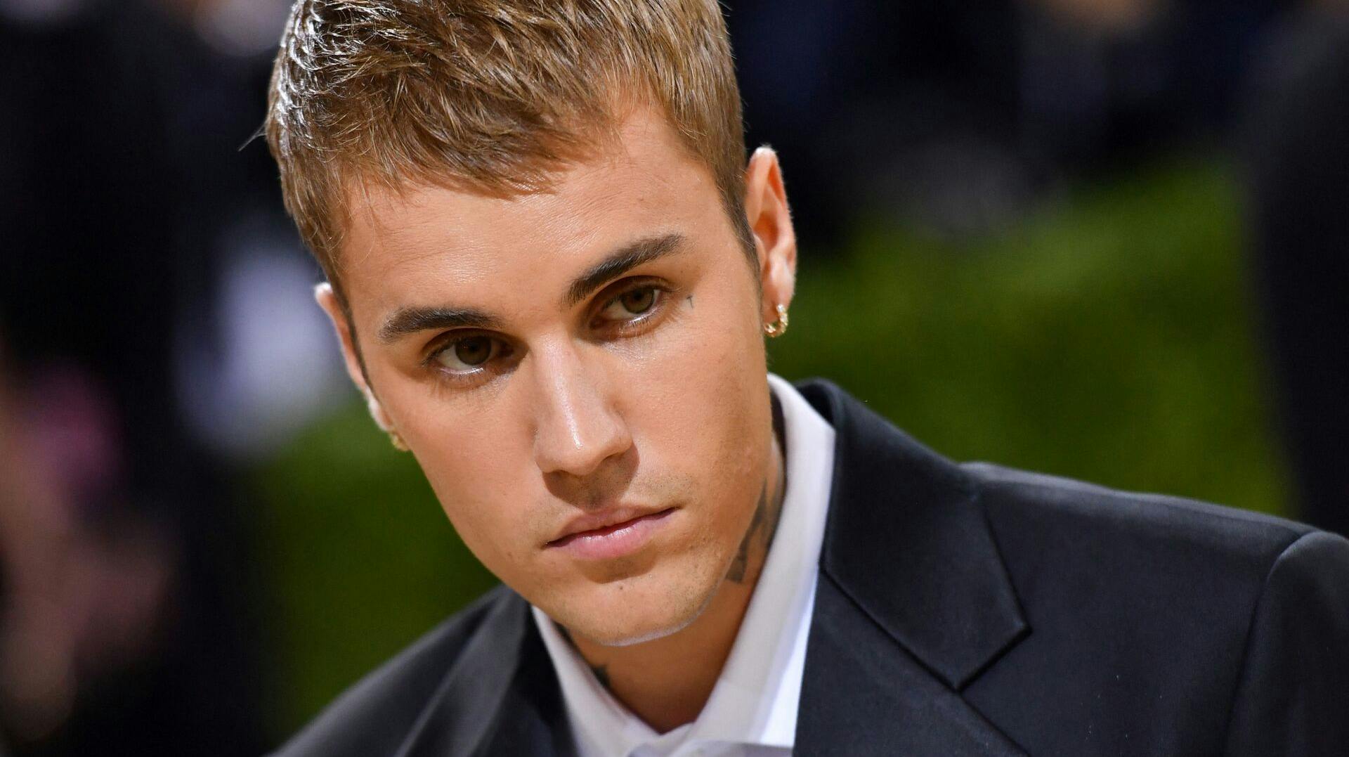 Justin Bieber er klar på et musikalsk comeback.