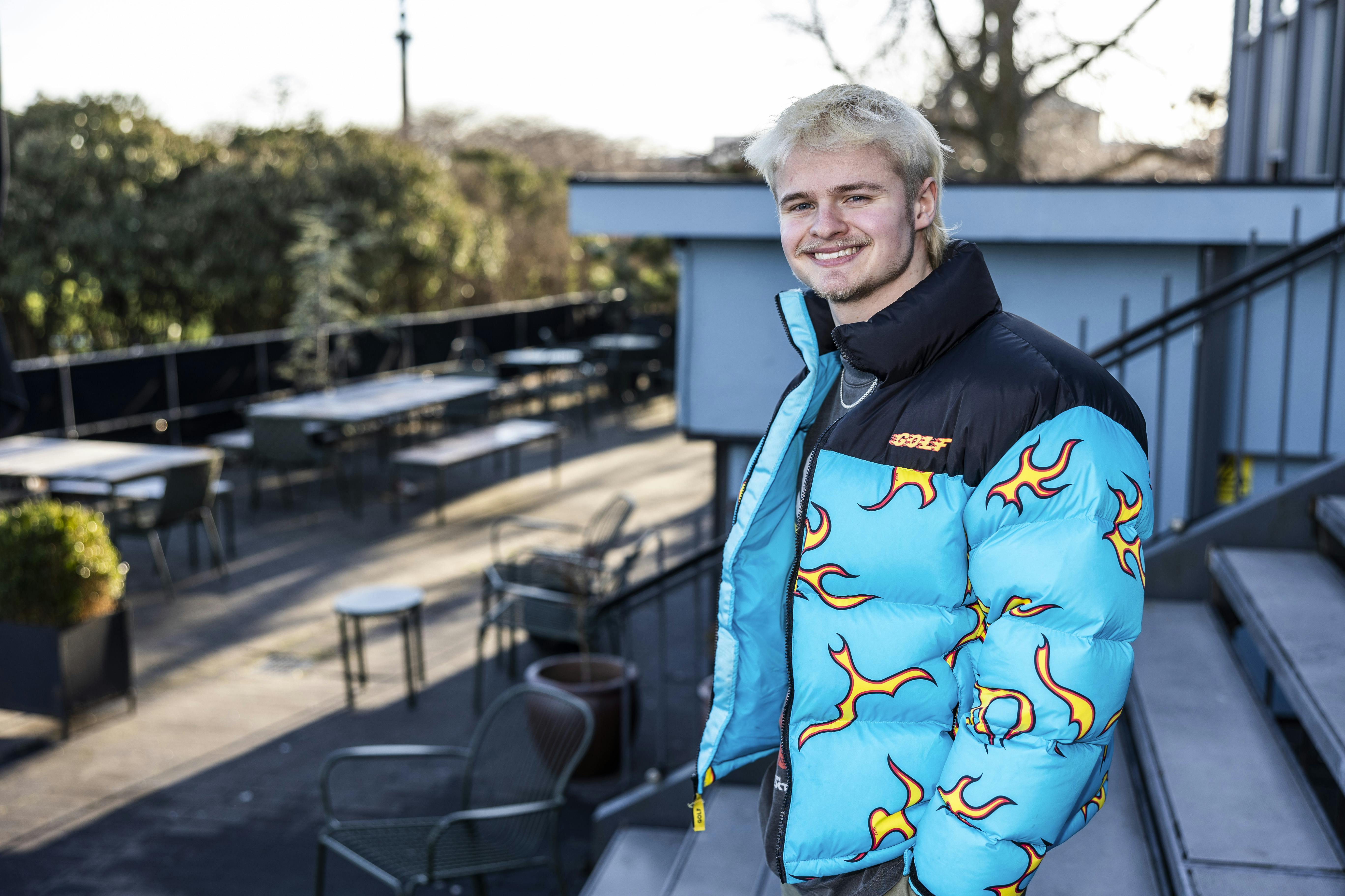 Jacob "Jaxstyle" Krull medvirker desuden også i realityprogrammet "Good Luck Guys".