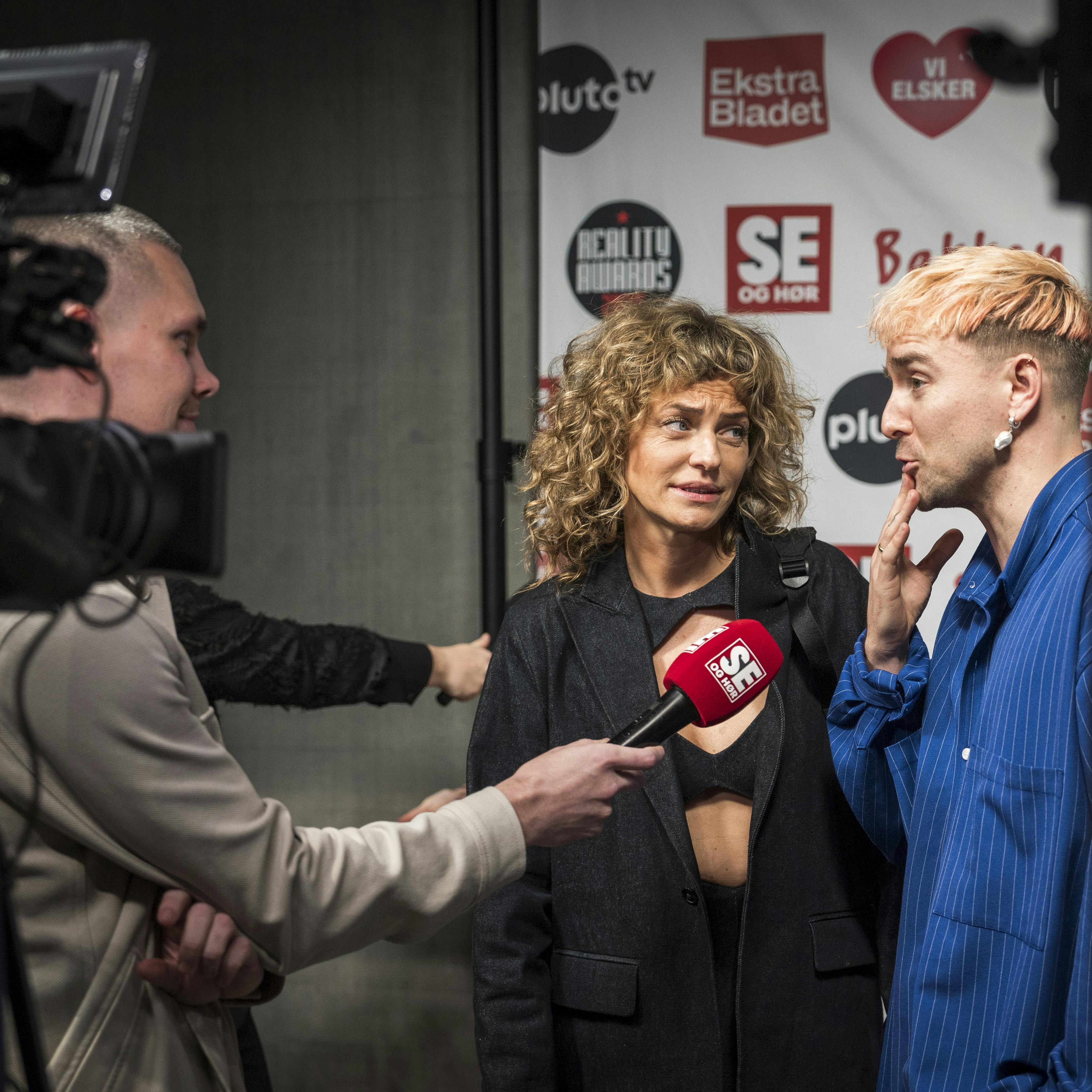 Sarah Grünewald, Martin Johannes Larsen