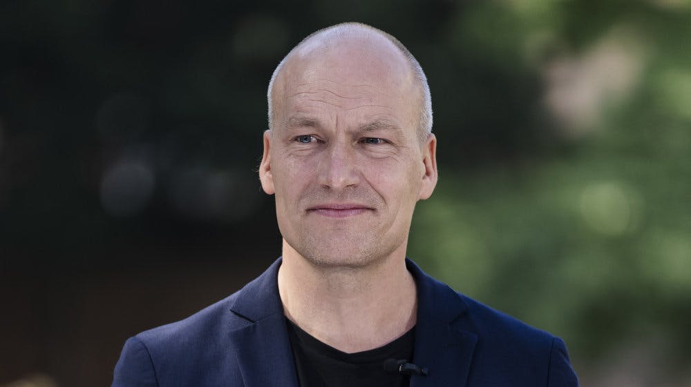 Sønderjyske socialister er utilfredse med Pelle Dragsteds partiføring af Enhedslisten. (Arkivfoto).