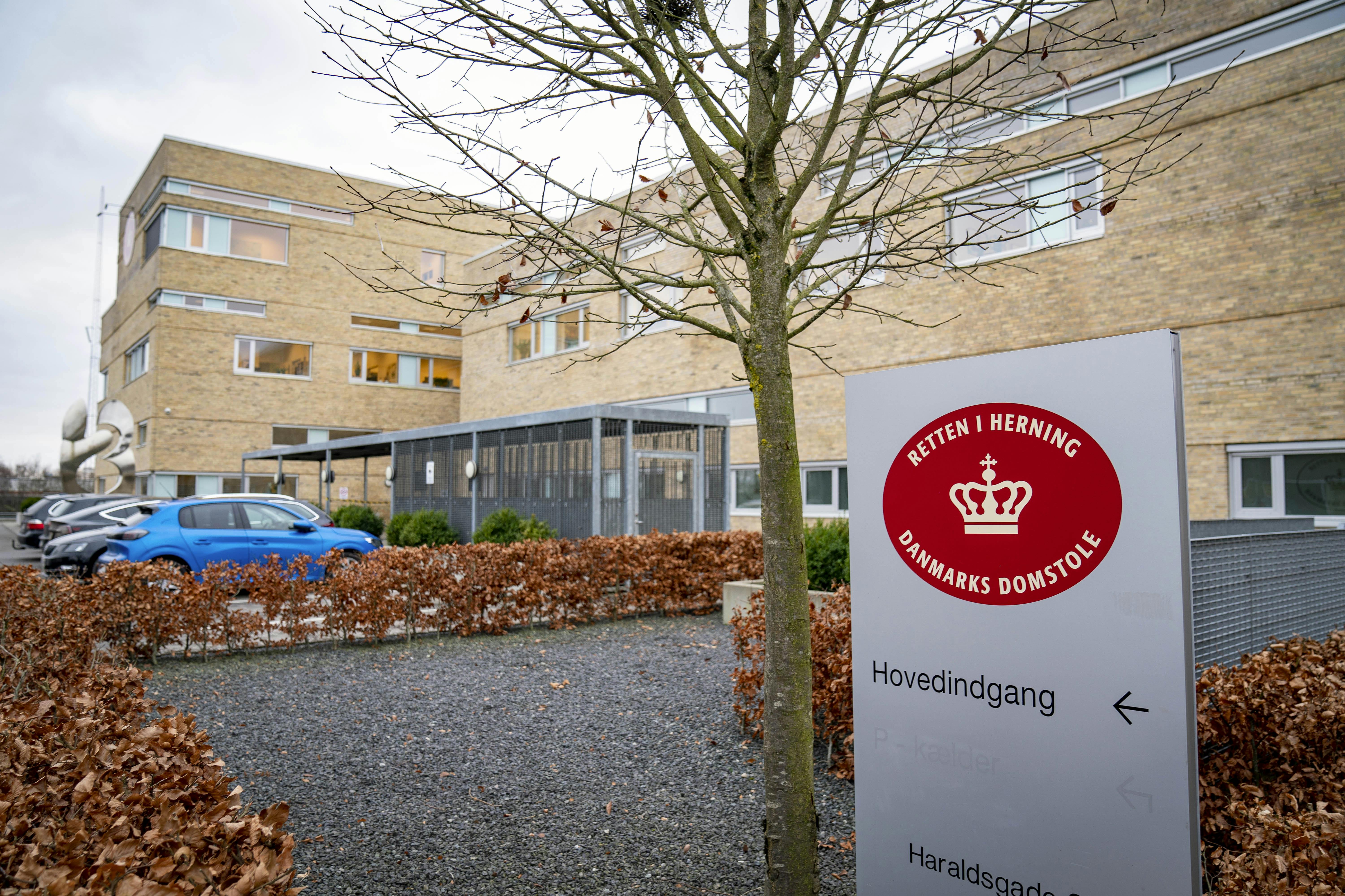 Retten i HerningHerning Ret