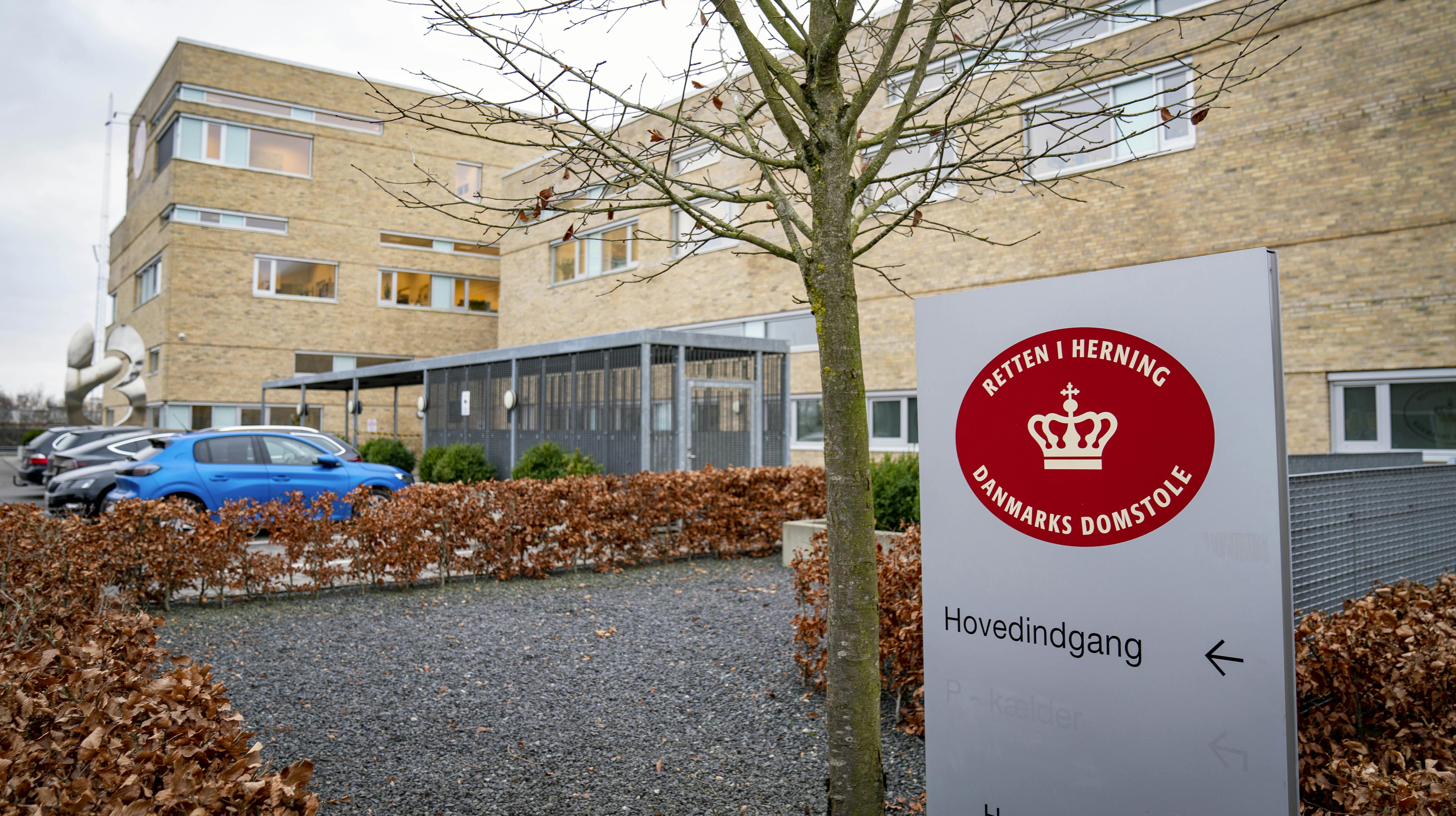 Retten i HerningHerning Ret