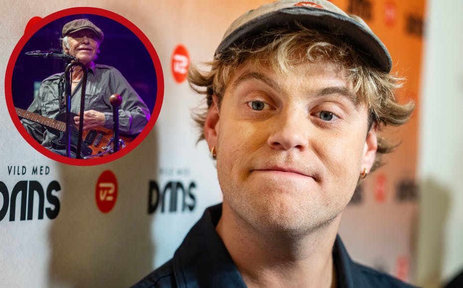 Familien Larsen har udgivet ét Kim Larsen-album posthumt, men det var der en helt særlig grund til.&nbsp;