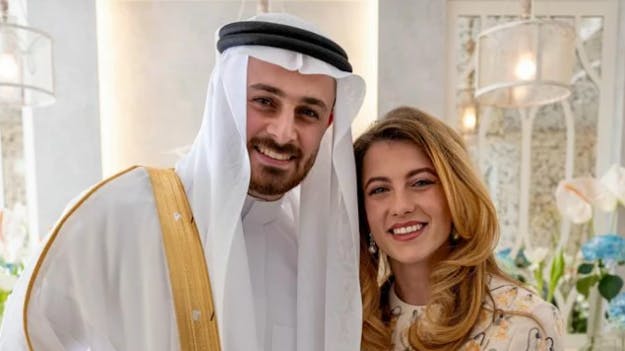 Prinsesse Sara bint Faisal skal giftes! Ali Al-Sawaf har været på knæ, afslører Royal Hashemite Court.