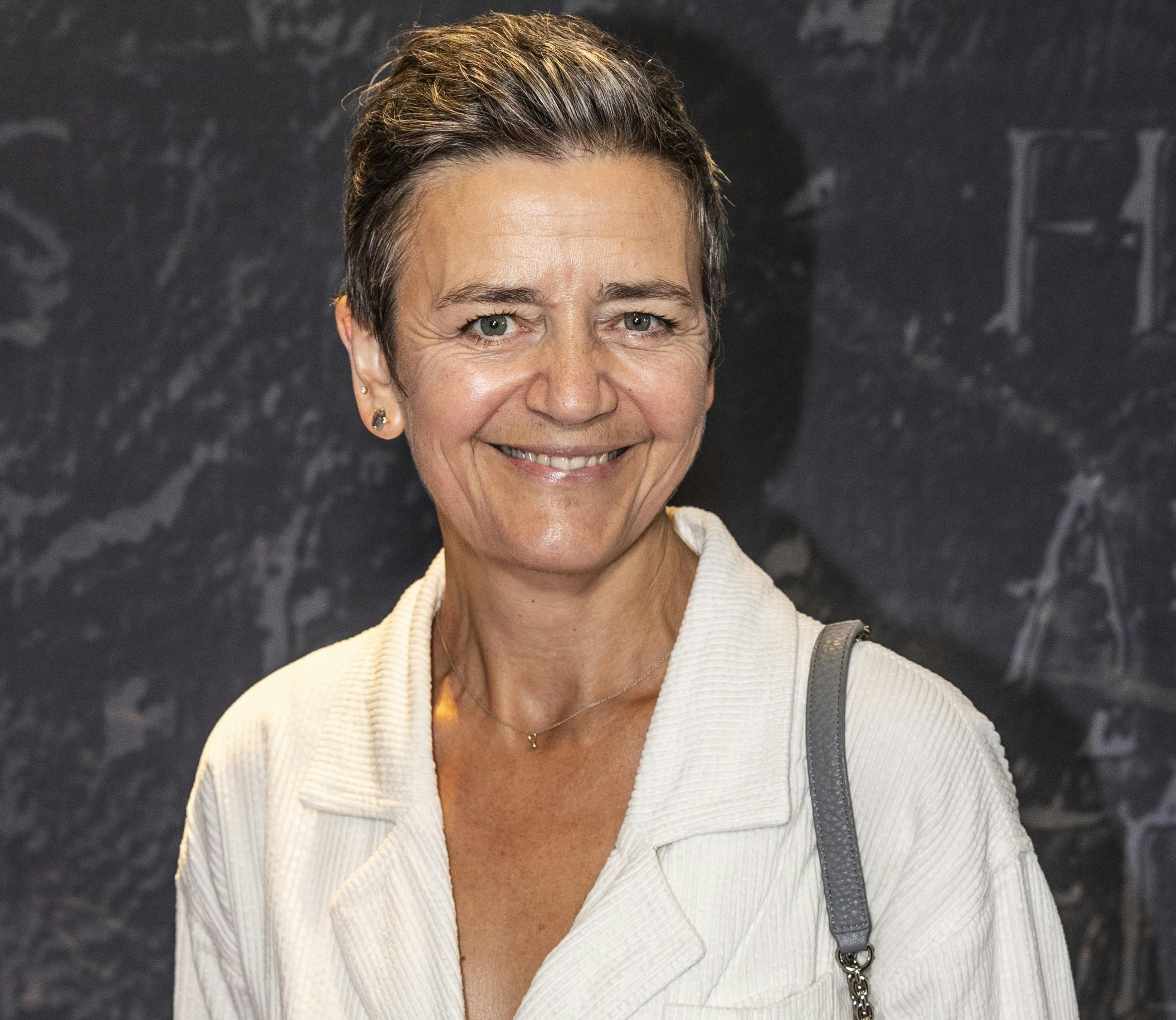 Margrethe Vestager skal nu sige farvel til Bruxelles, og det skaber tøjkaos, som du kan få gavn af.