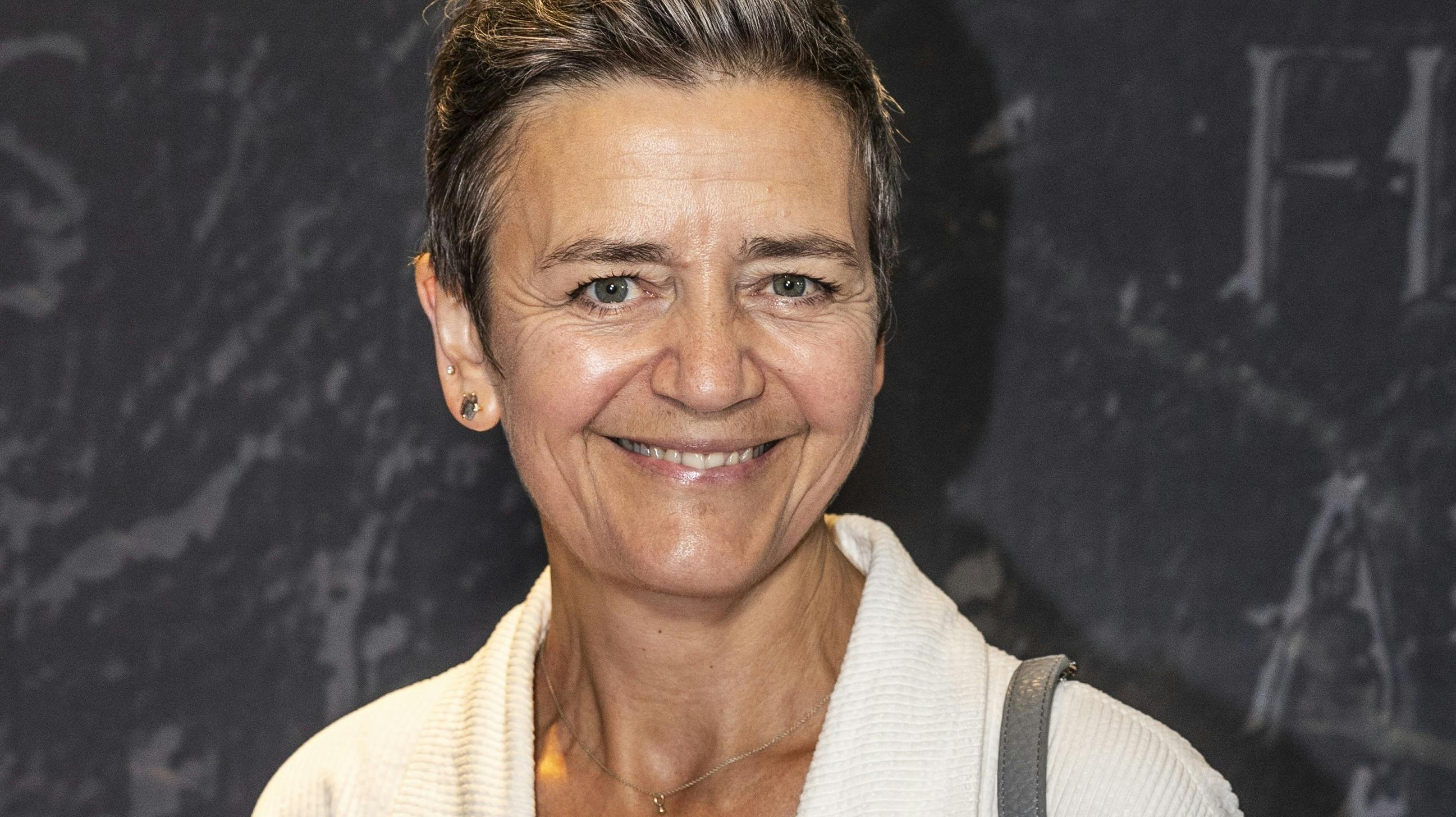 Margrethe Vestager skal nu sige farvel til Bruxelles, og det skaber tøjkaos, som du kan få gavn af.