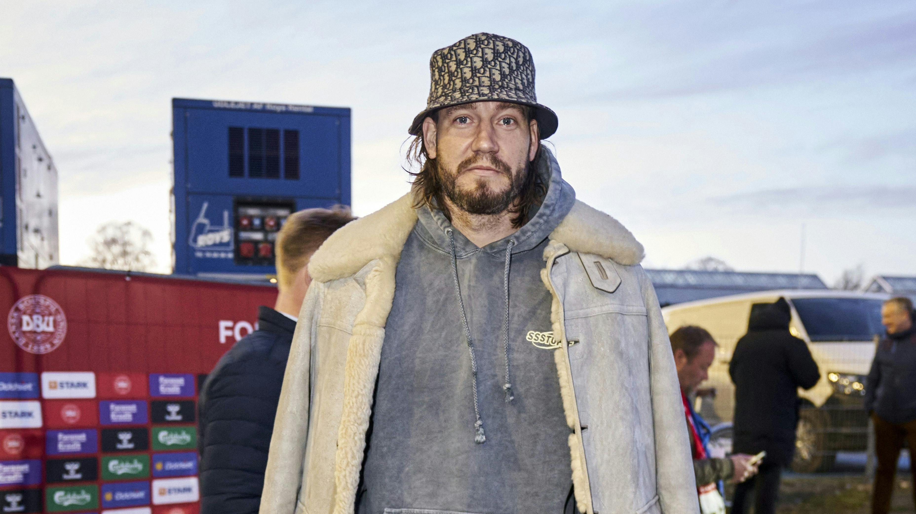 Nicklas Bendtner har fundet sig et nyt projekt at kaste sig over.