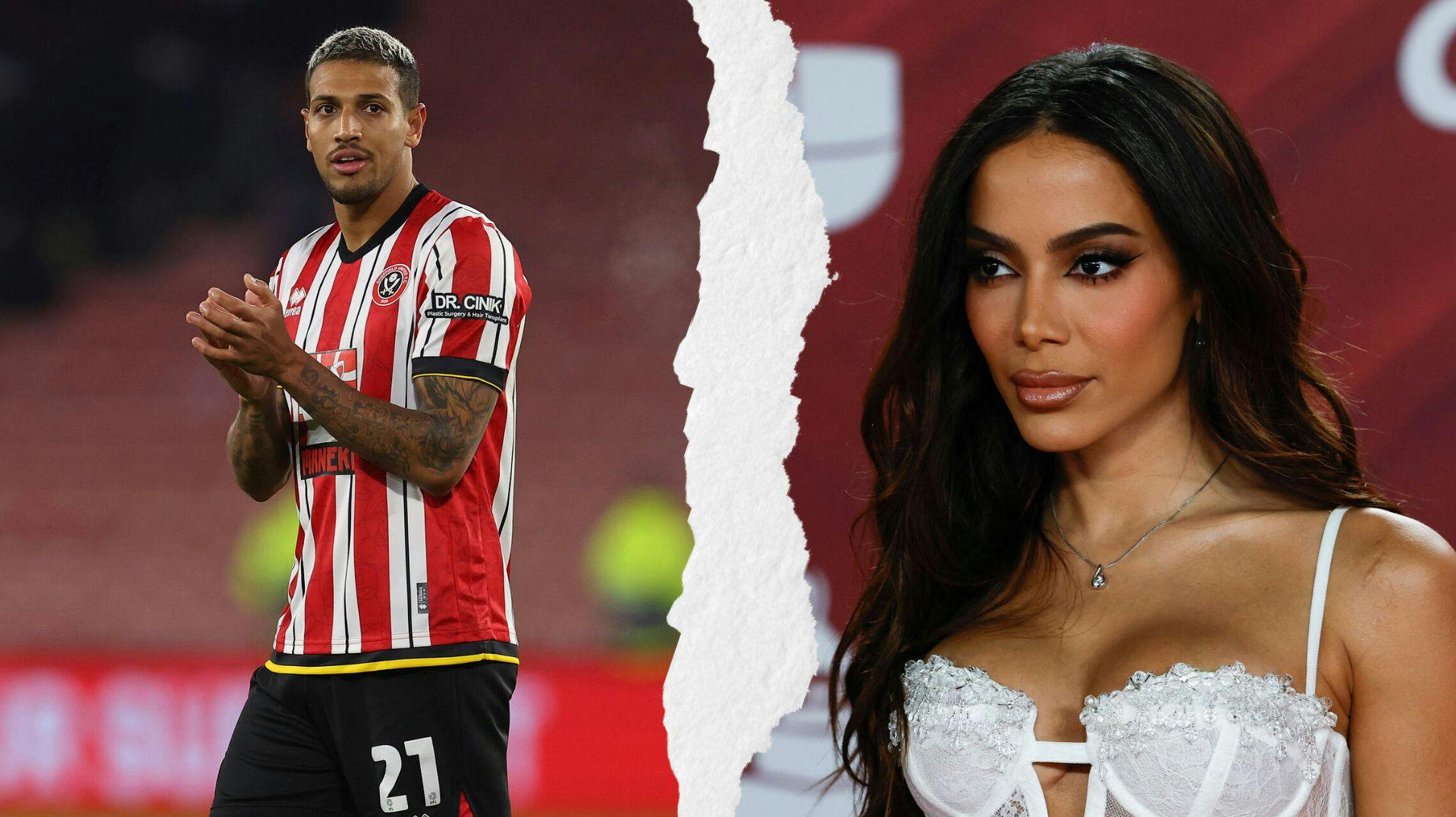 Det brasilianske stjernepar Anitta og Vinicius Souza danner ikke længere par. Sådan lyder meldingerne fra flere brasilianske medier.