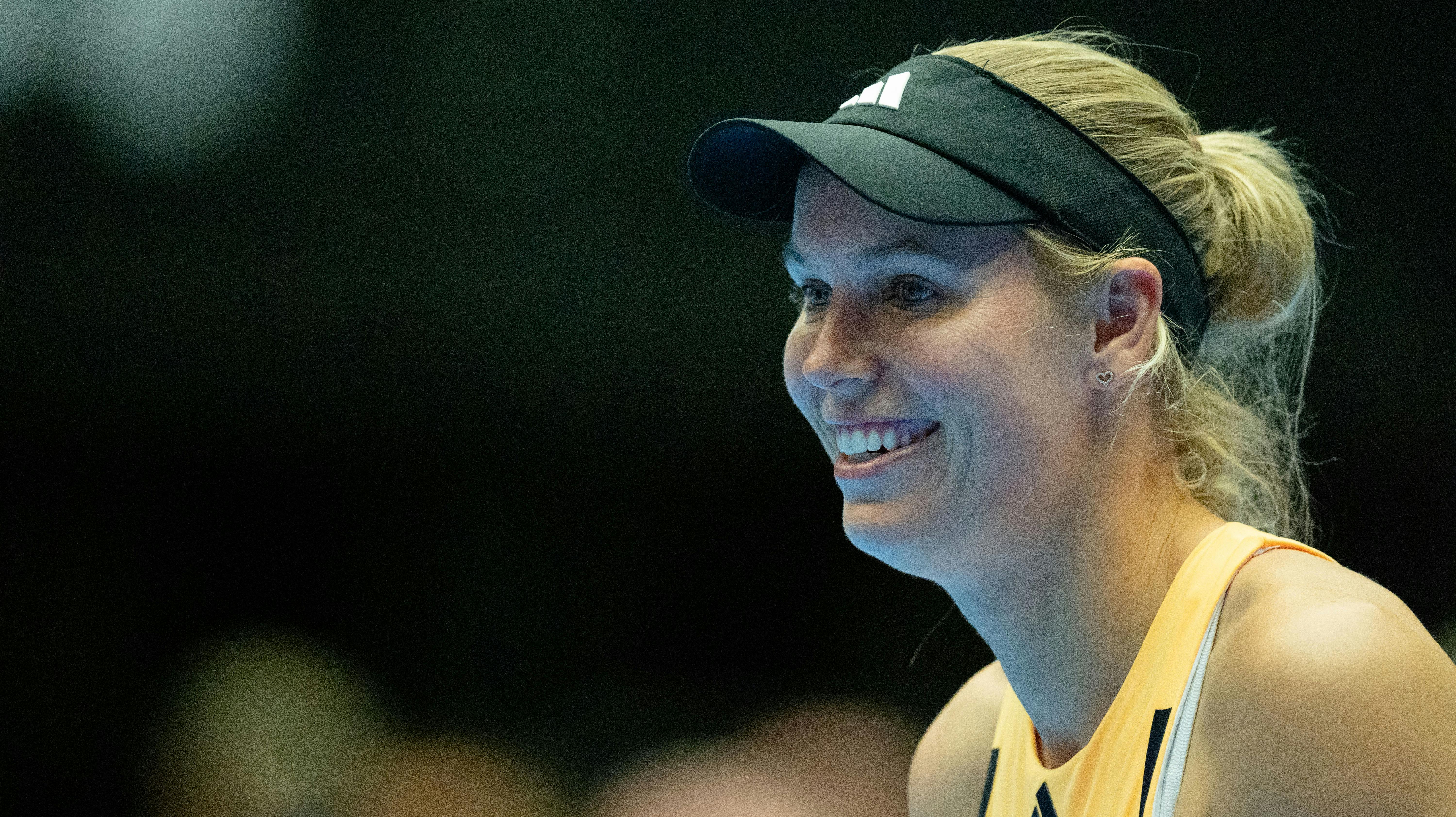 Caroline Wozniacki meldte afbud til Australian Open. Nu fortæller hun hvorfor.
