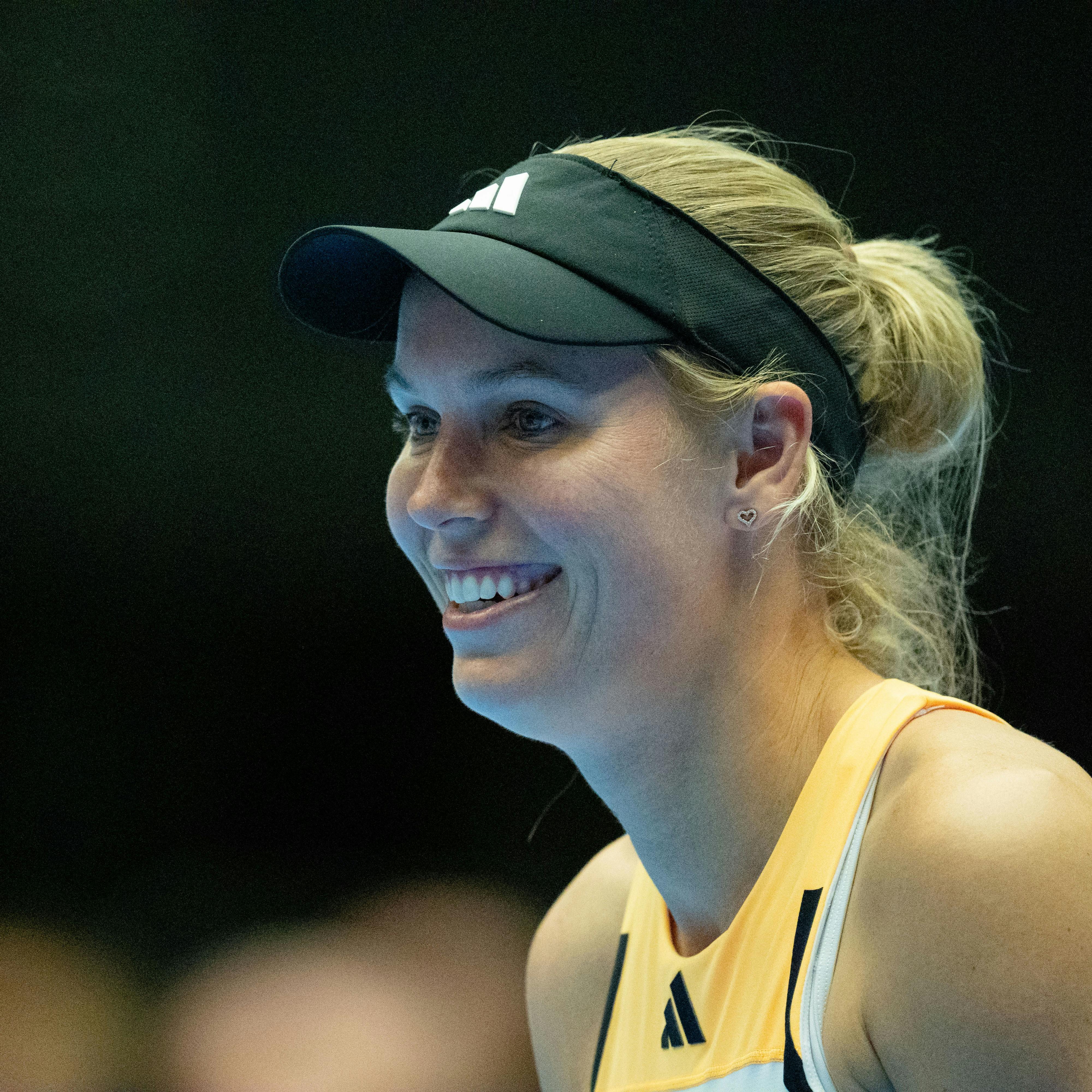 Caroline Wozniacki meldte afbud til Australian Open. Nu fortæller hun hvorfor.