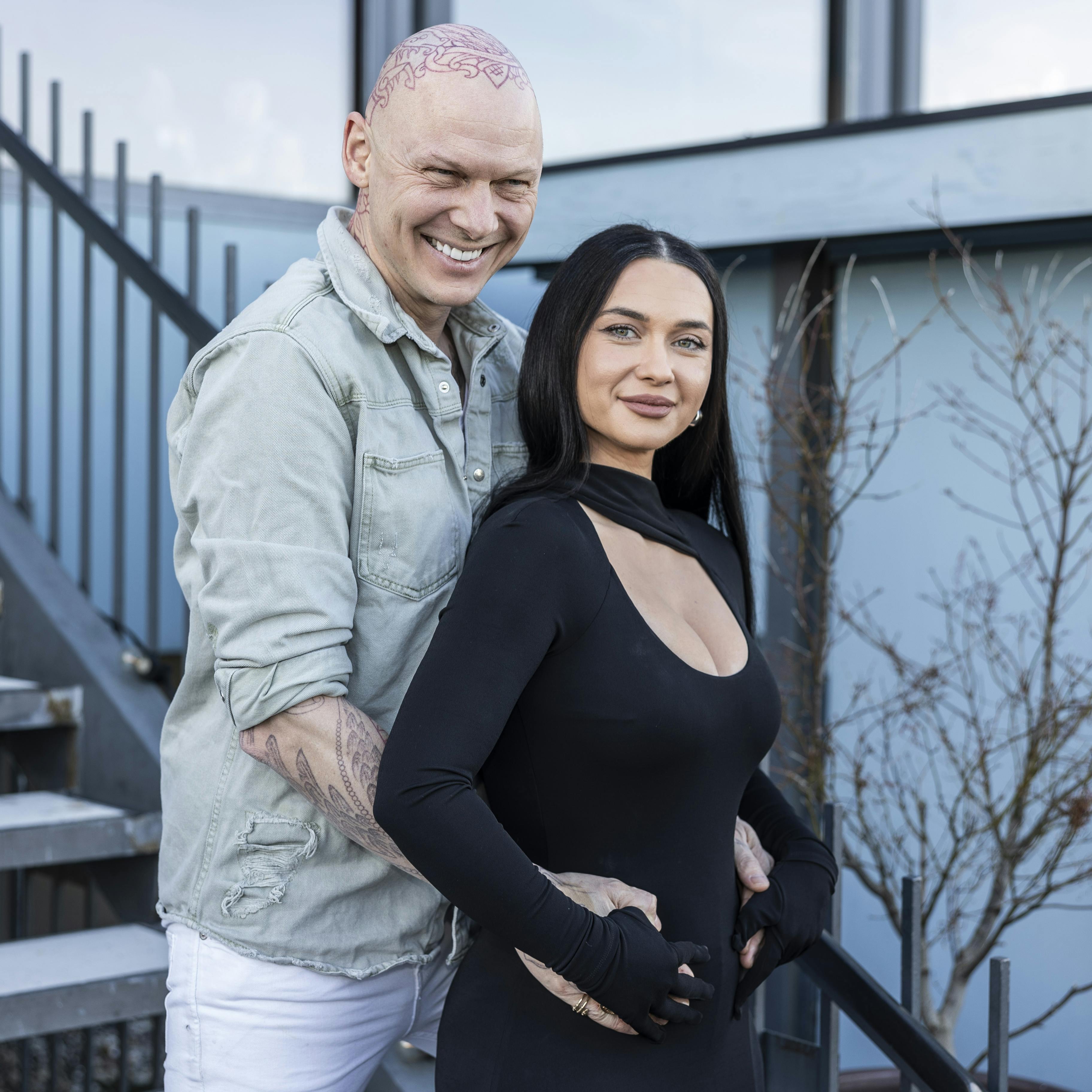 Nu giver Irina Olsen og Jim Lyngvild status på relationen, der ellers har været særdeles betændt de sidste år.