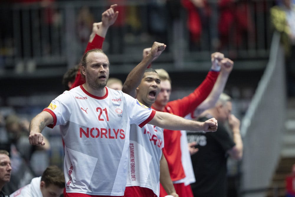 Henrik Møllgaard er skiftet ud af Danmarks VM-trup. (Arkivfoto).