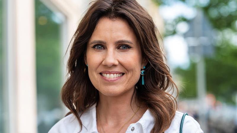 Ida Wohlert er fortid på Go´ morgen Danmark. 